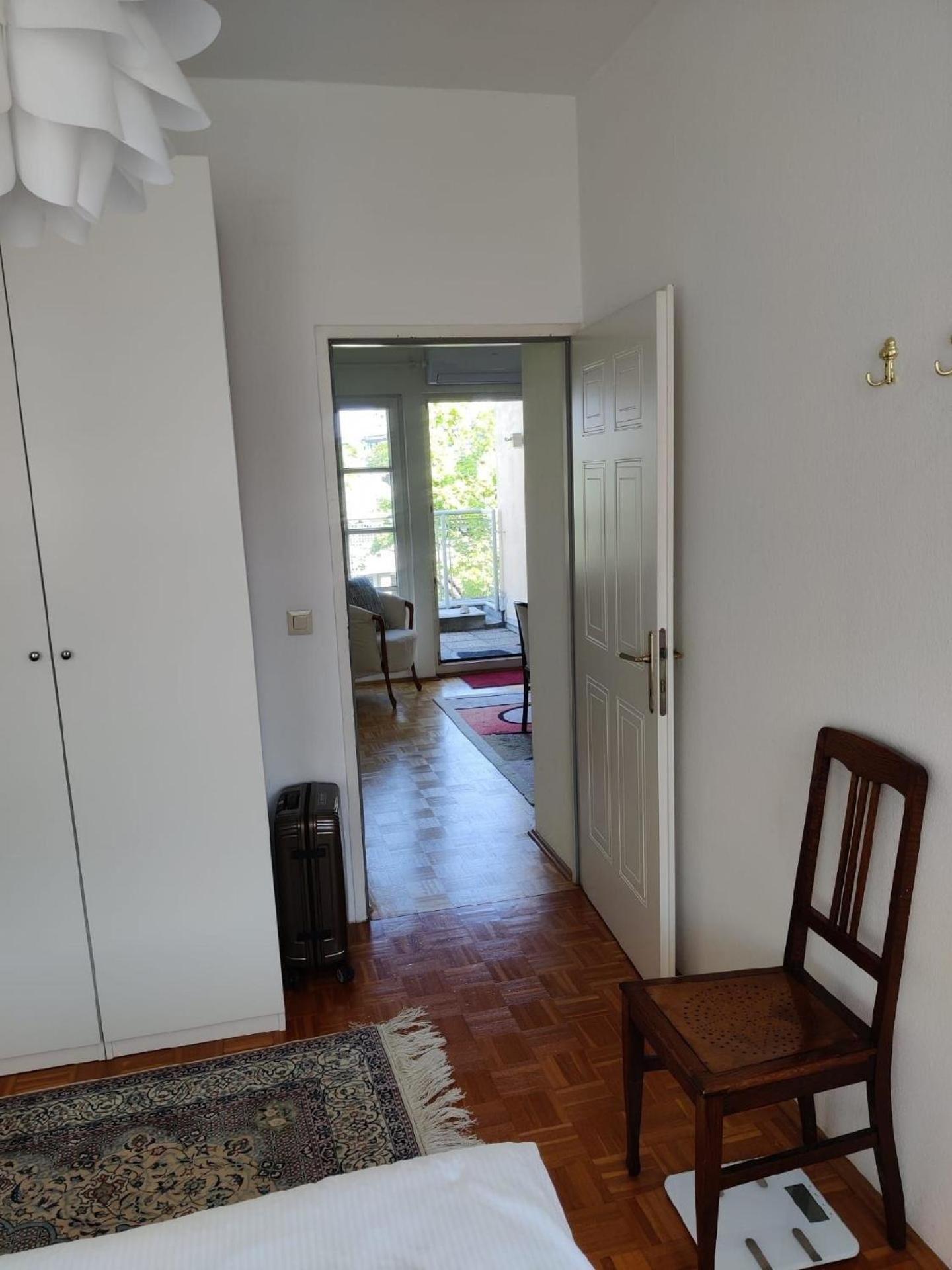 Apartment Klimatisiertes 3 Mit Terrasse Vienna