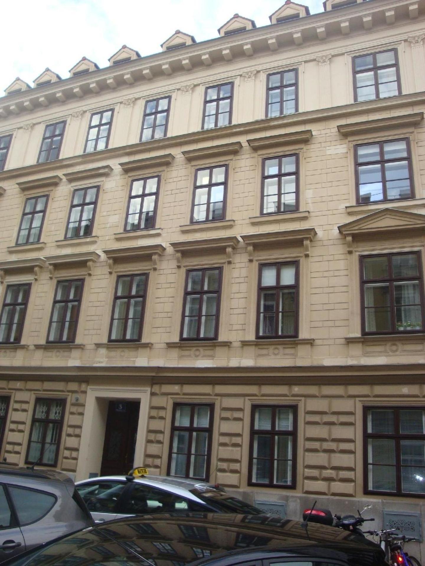Klimatisiertes 3 Mit Terrasse Apartment