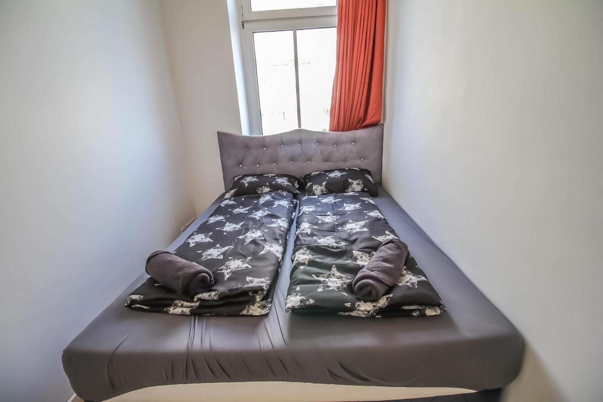 Cozy In Floridsdorf Area Pr6 Viena