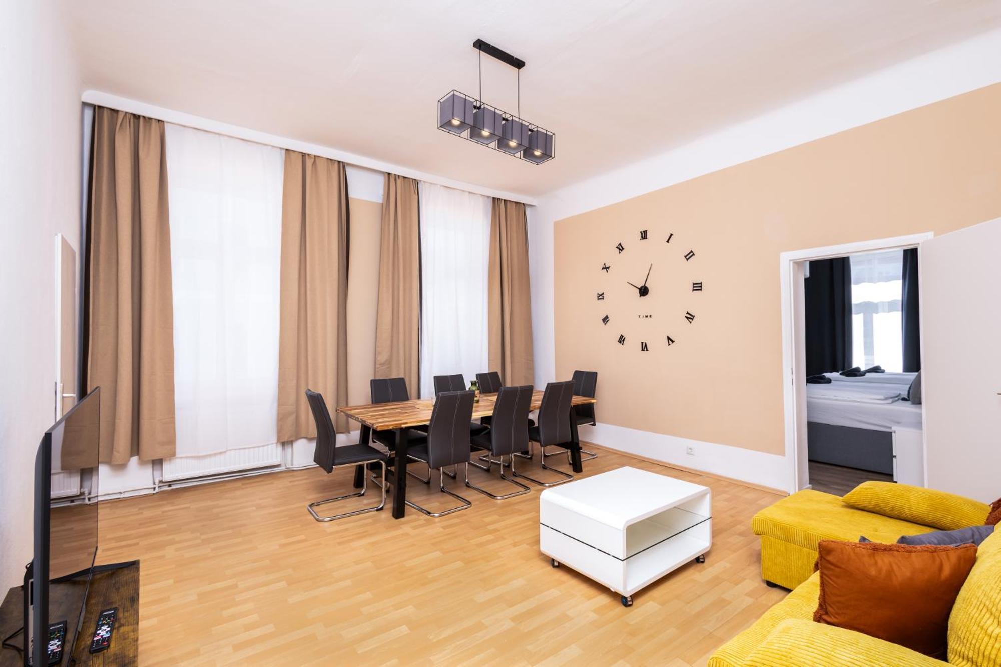The Prater Social Hub Double Bedroom *