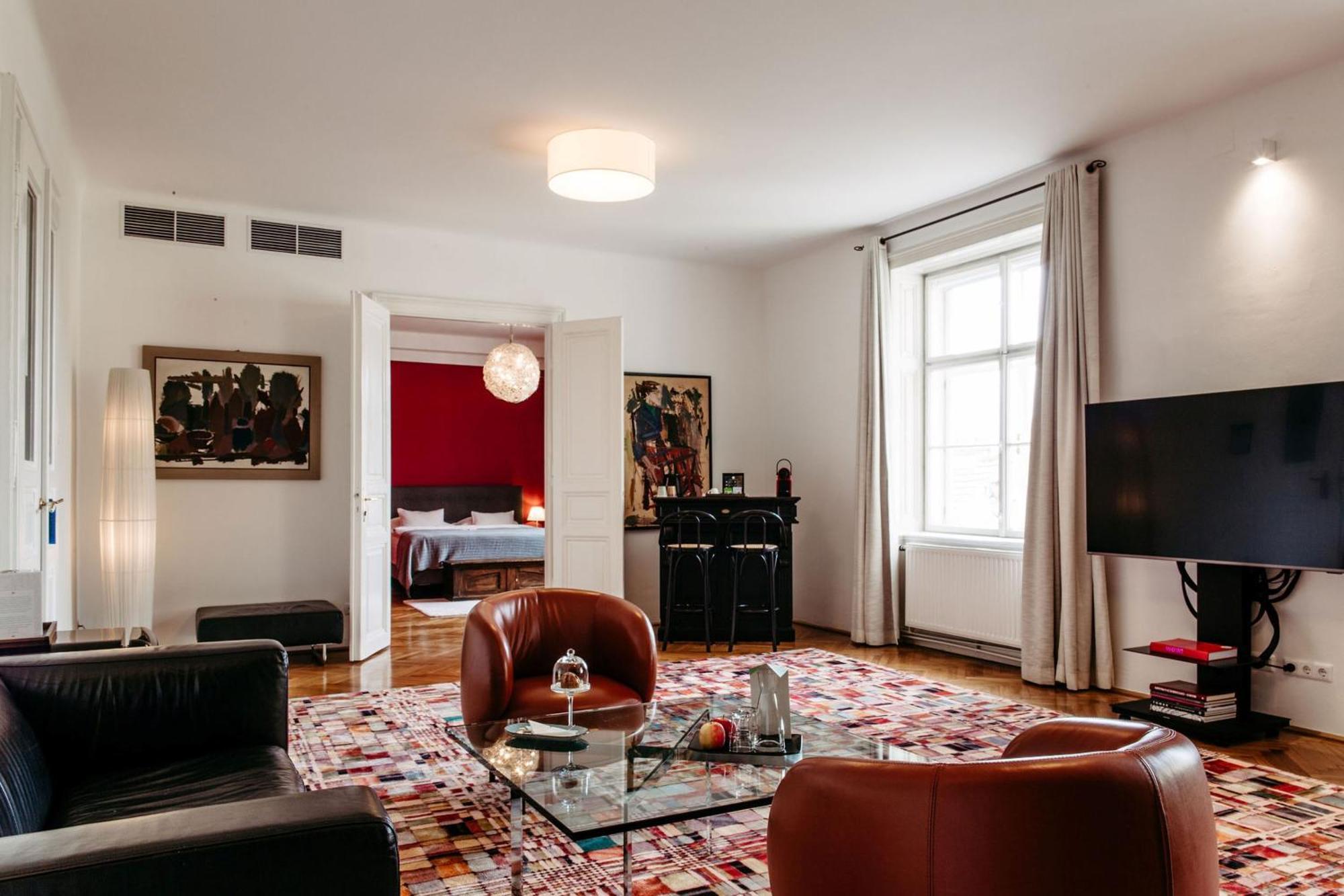 Small Luxury Altstadt Hotel Vienna