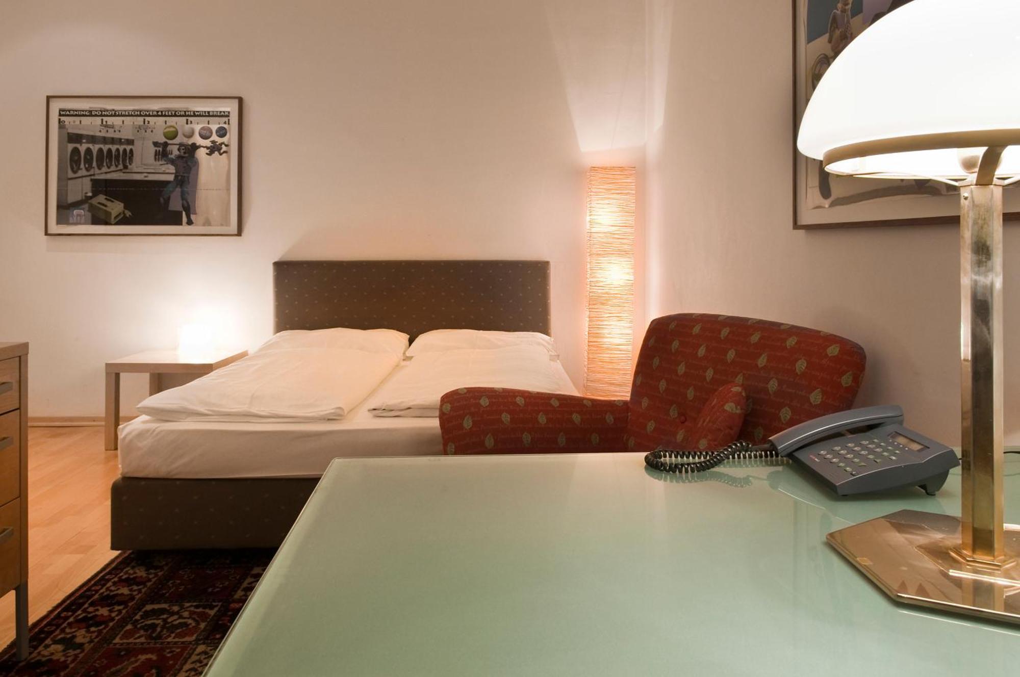 Kunsthof Hotel 3*