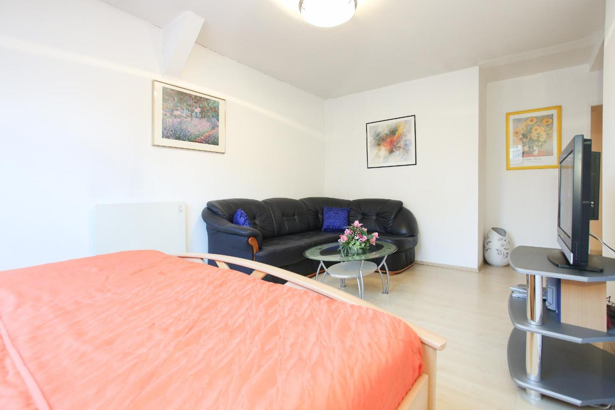 Apartment Mozart *