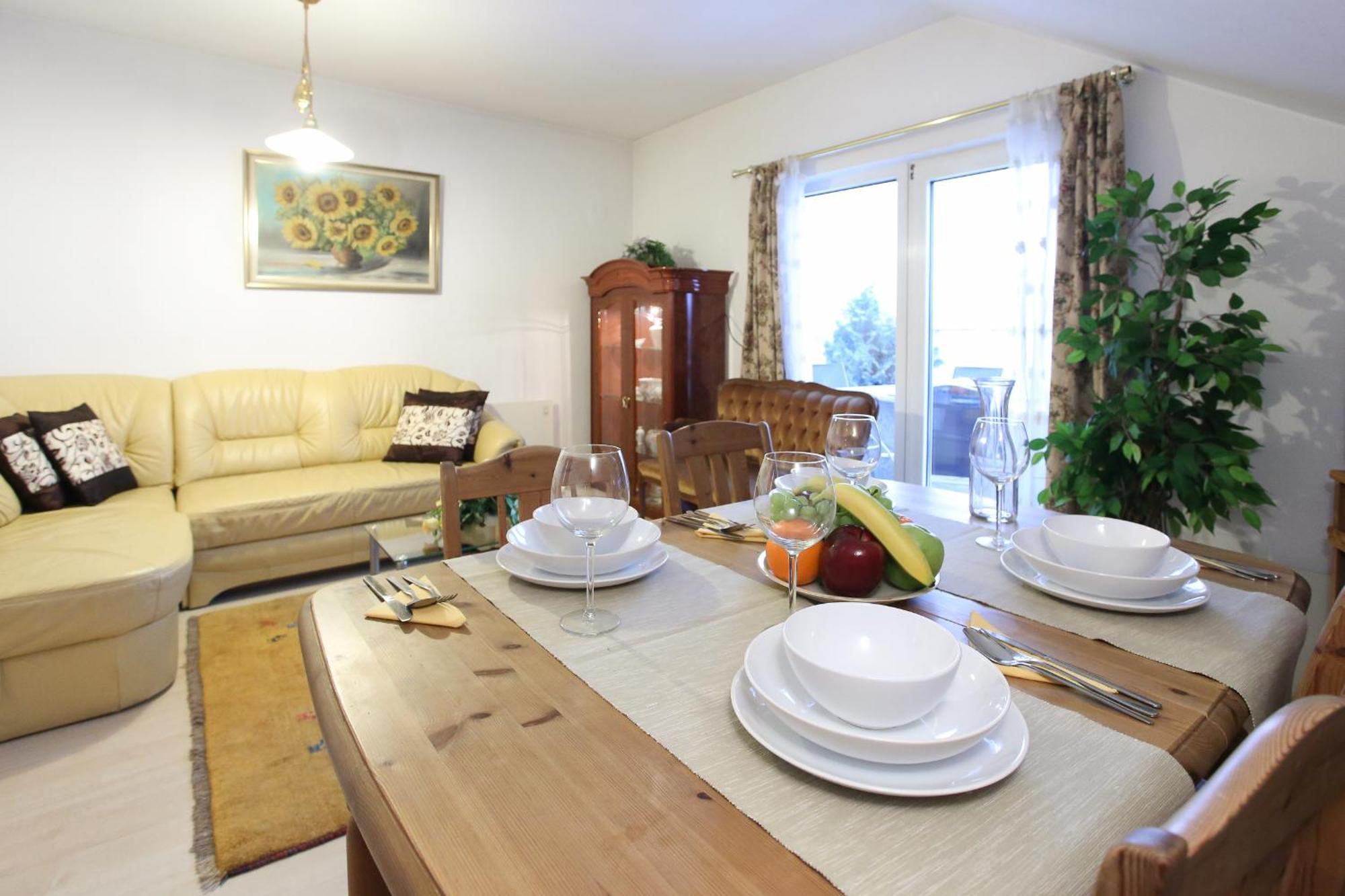 Mozart Apartment Vienna