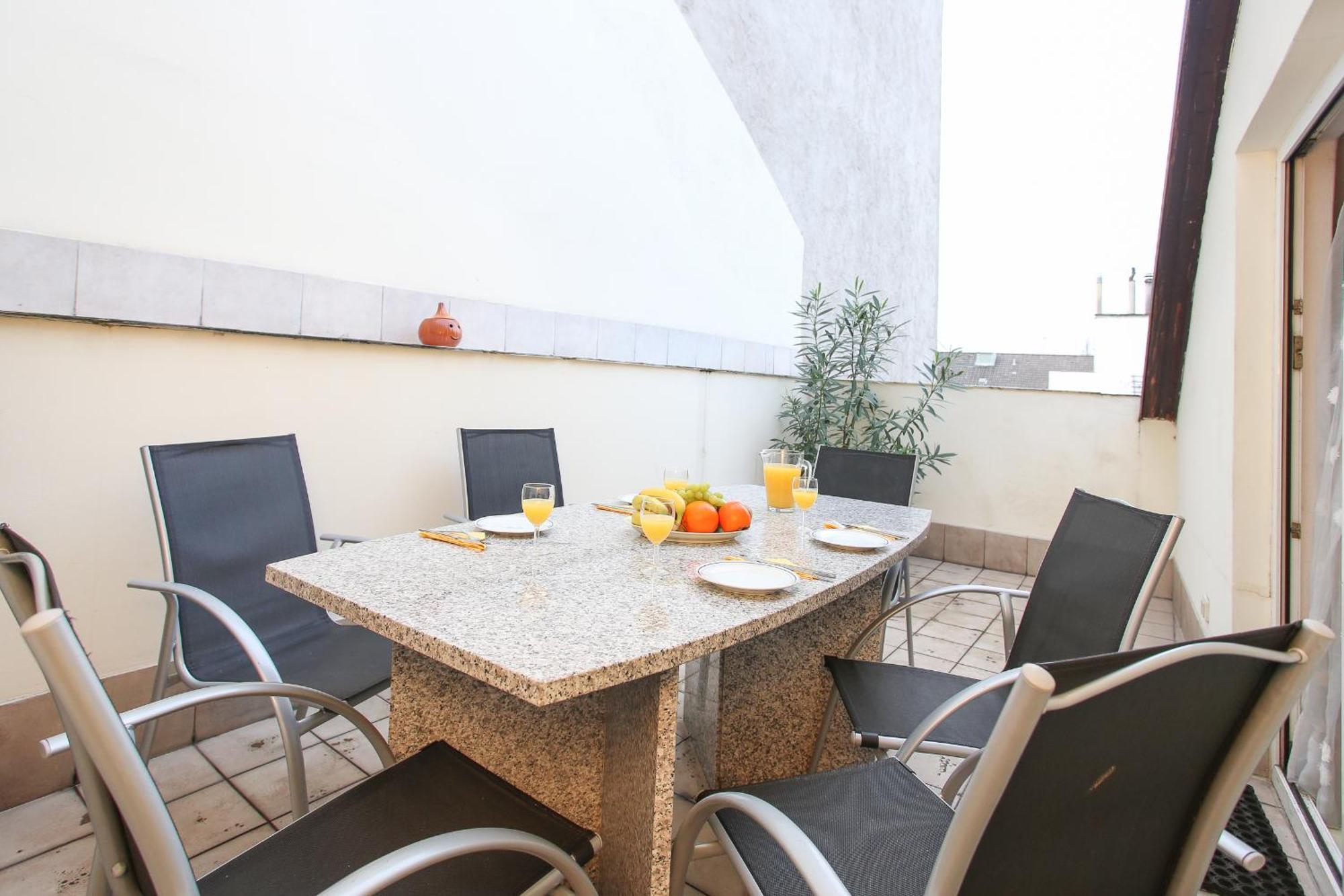 Mozart Apartment *
