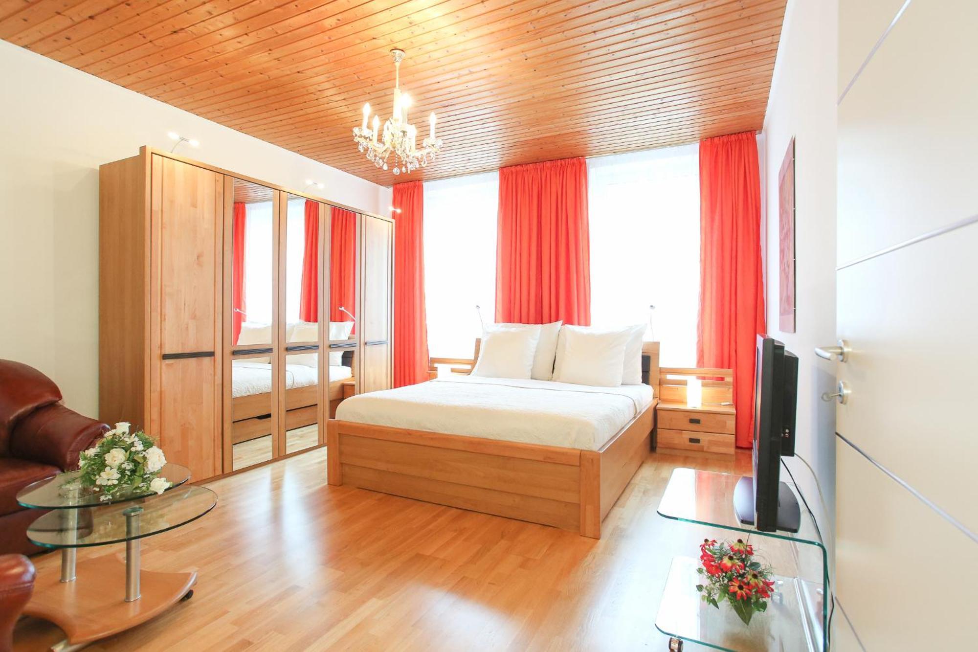 Classic Apartment I Close To Main Station I 10 Minutes To Belvedere * Vienna