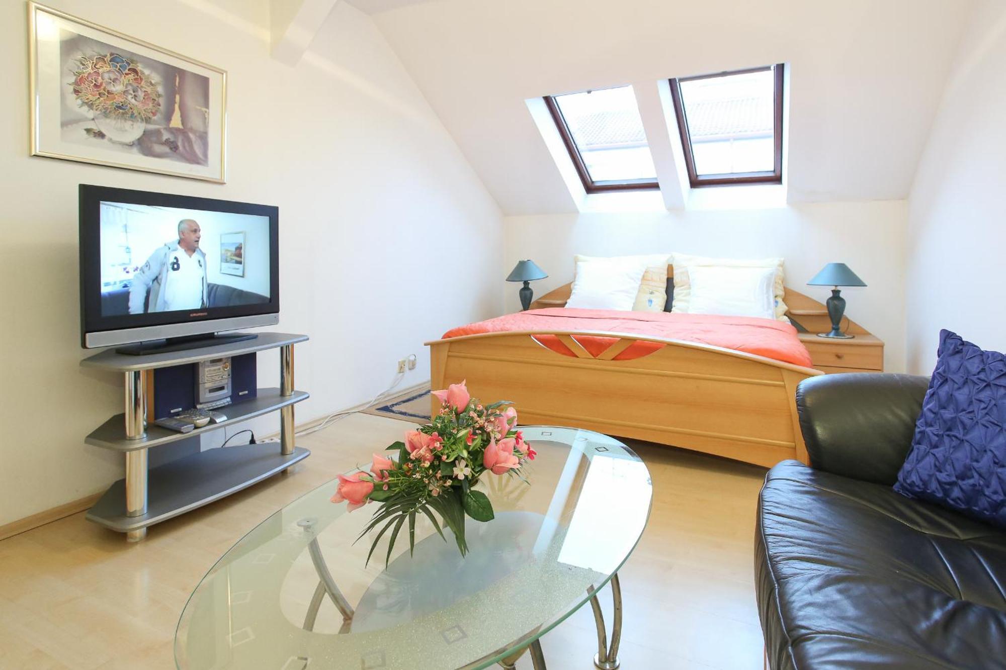 Apartment Mozart