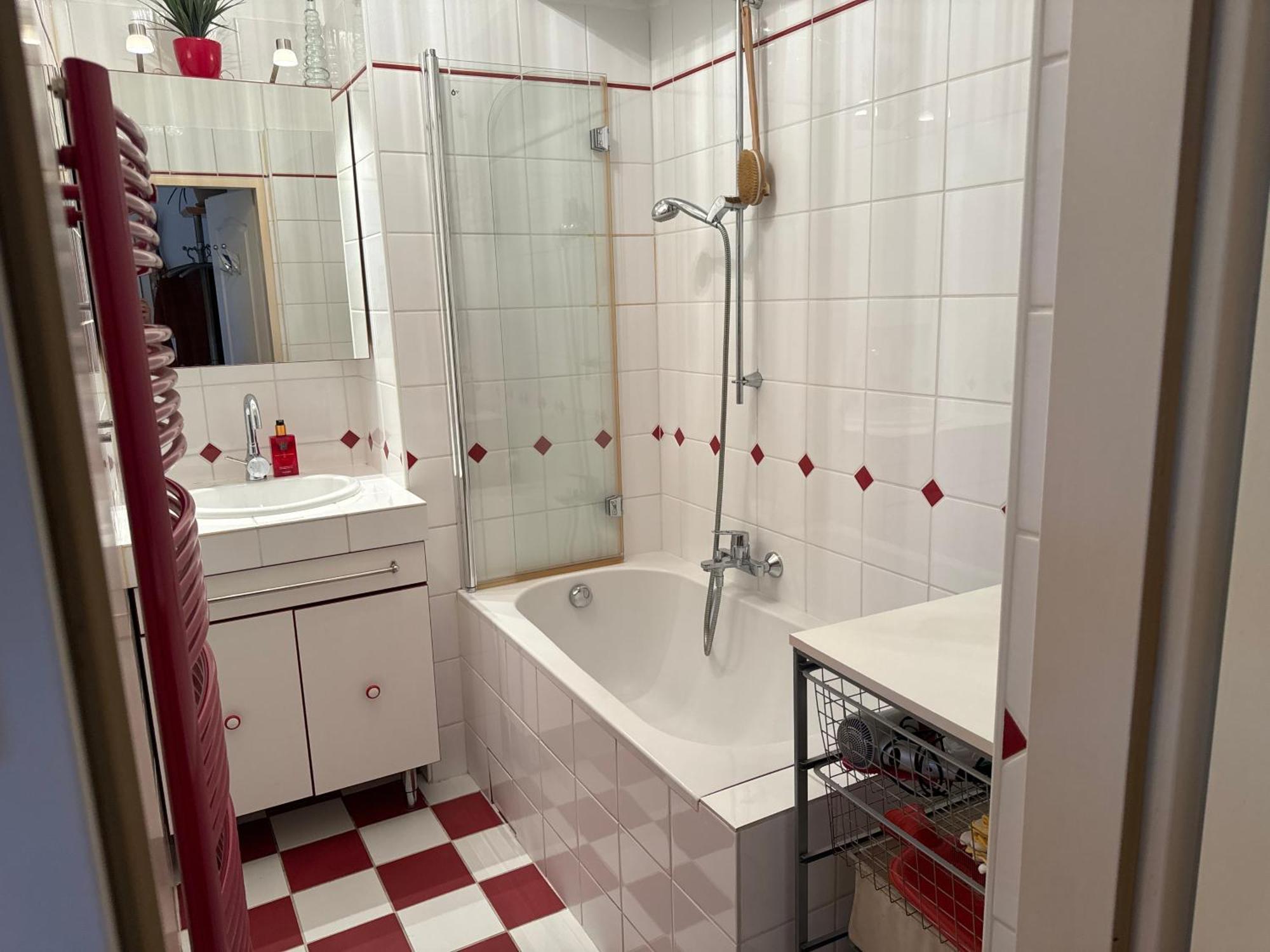 Apartment Gemuetliche Dachterrassen Whg *