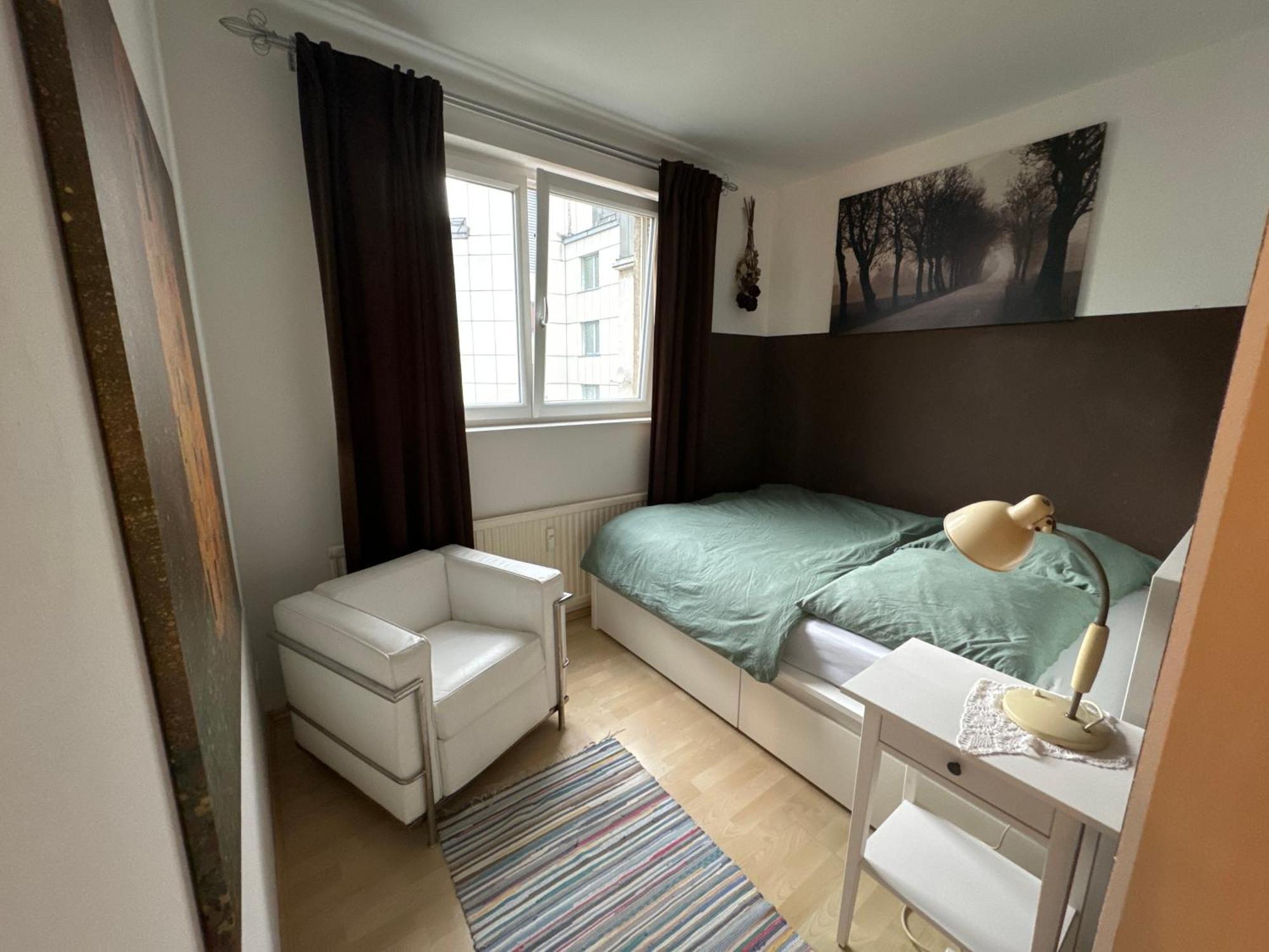 Apartment Gemuetliche Dachterrassen Whg