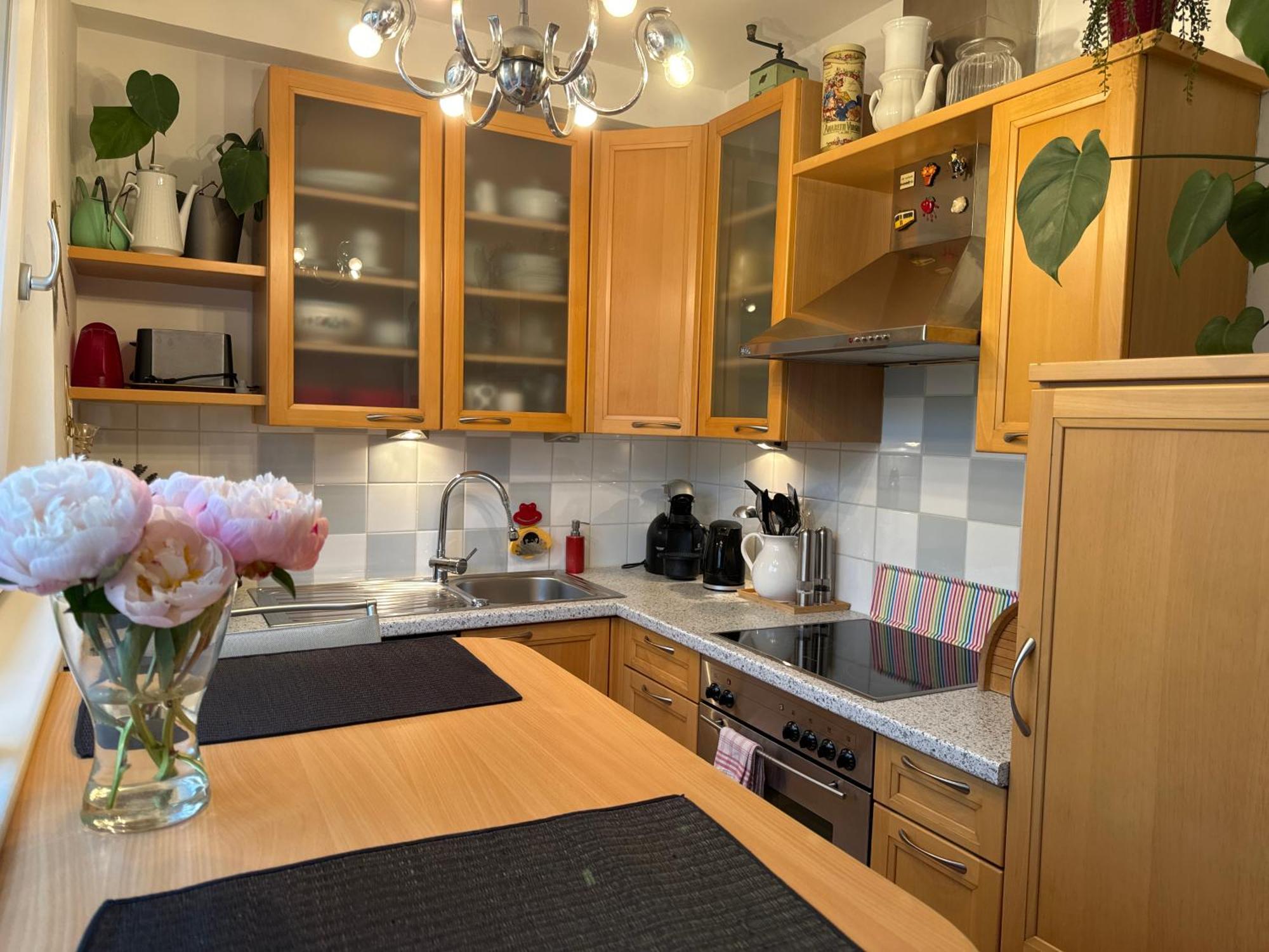 Gemuetliche Dachterrassen Whg Apartment Wien