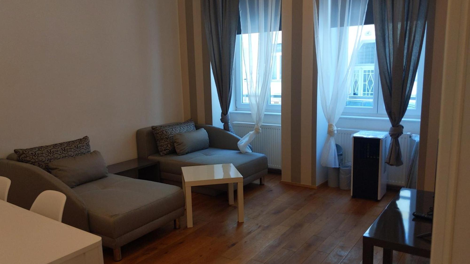 Apartamento Design Place 1030 *