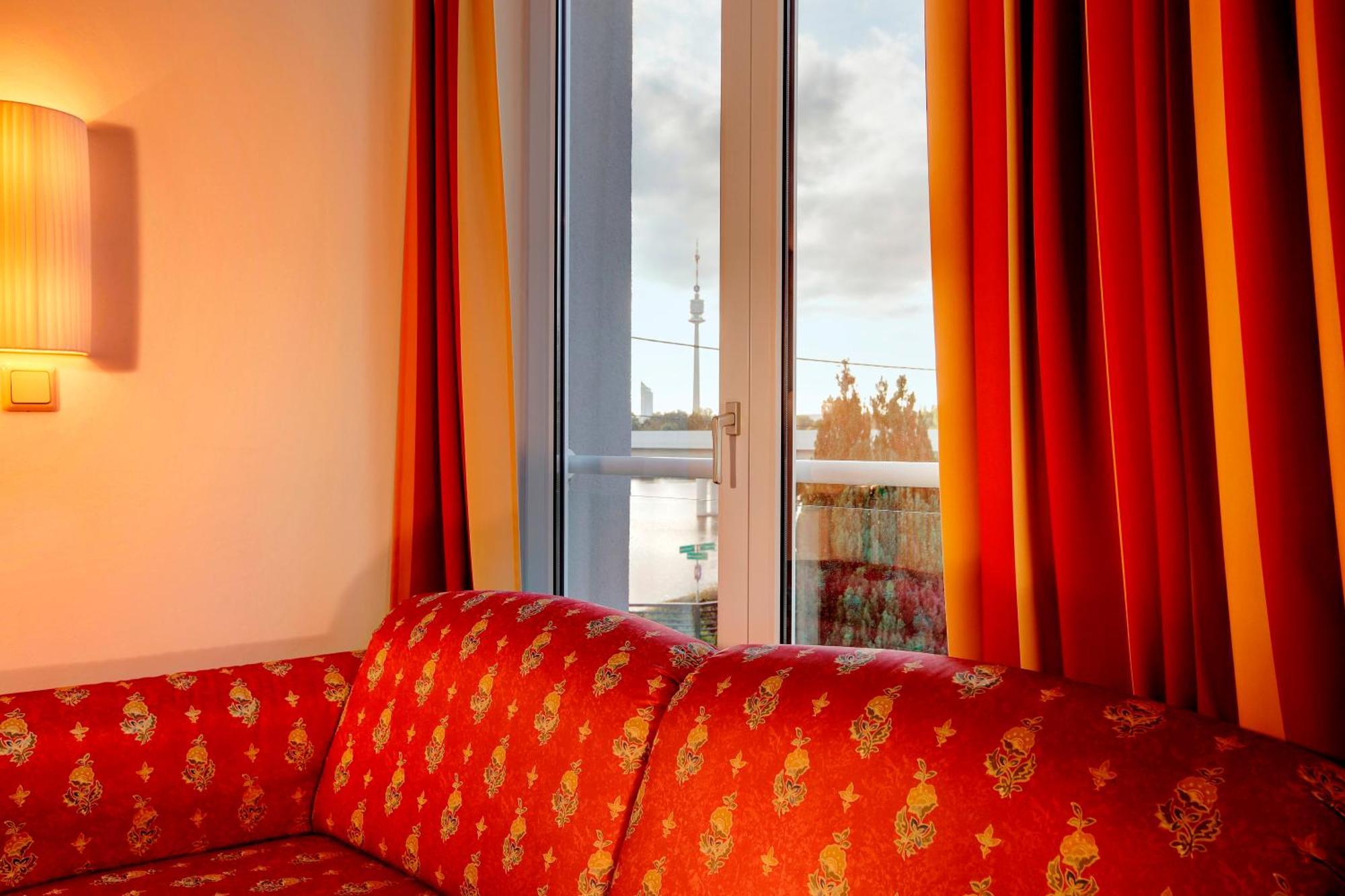 Hotel Strandhotel Alte Donau Vienna