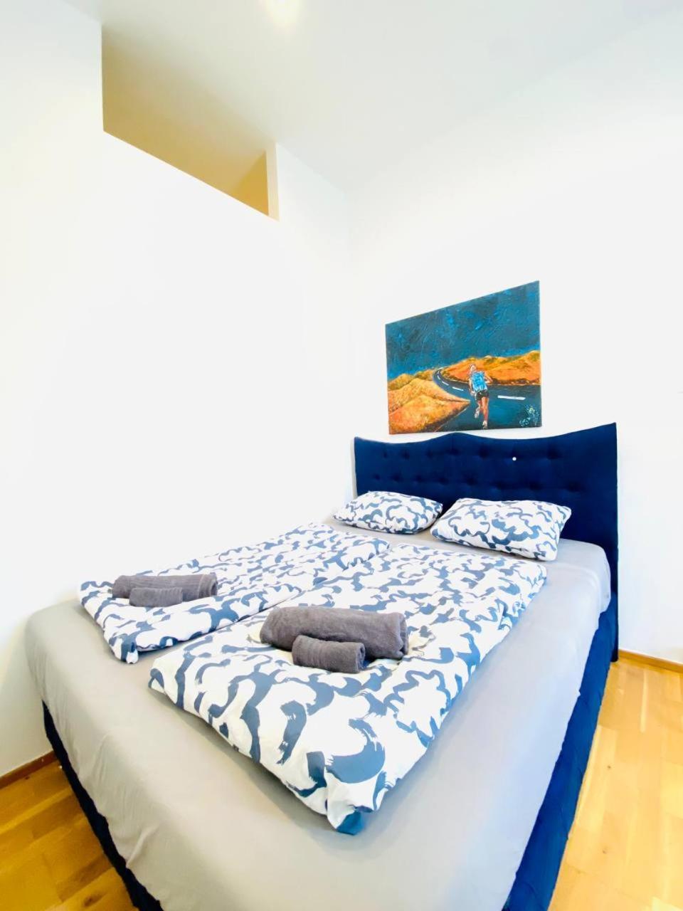 Homestay Cozy In Brigittenau Area Mm23 Vienna
