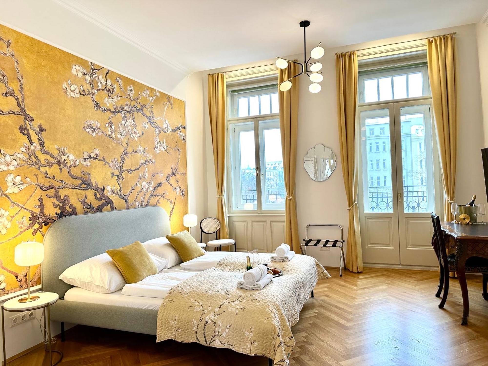Boutique Residences At Gaudenzdorfer Aparthotel