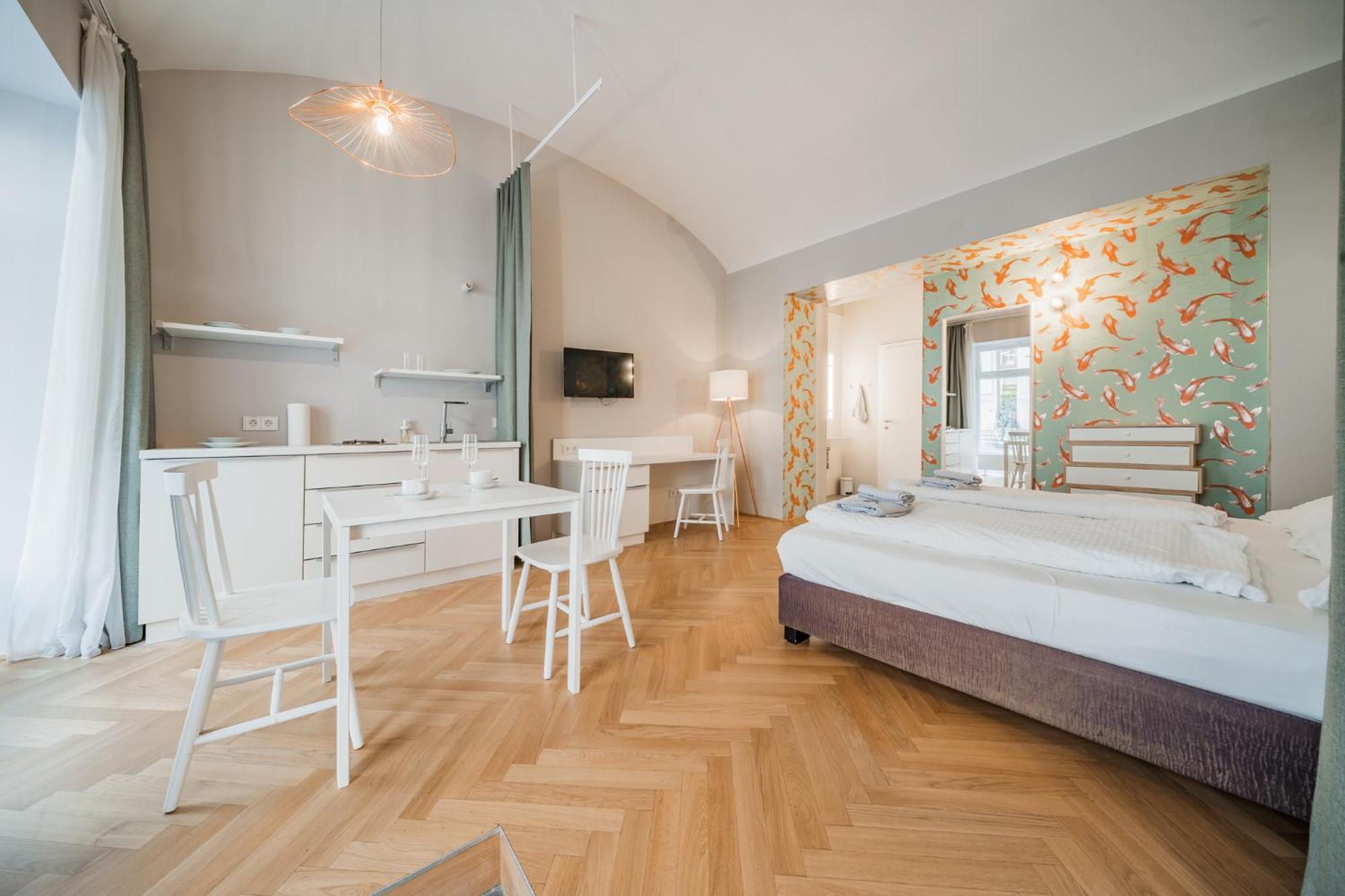 Apartamento Easy Flat Living Viena