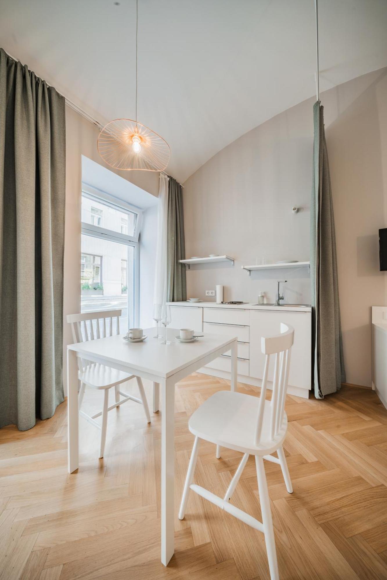 Apartamento Easy Flat Living Viena