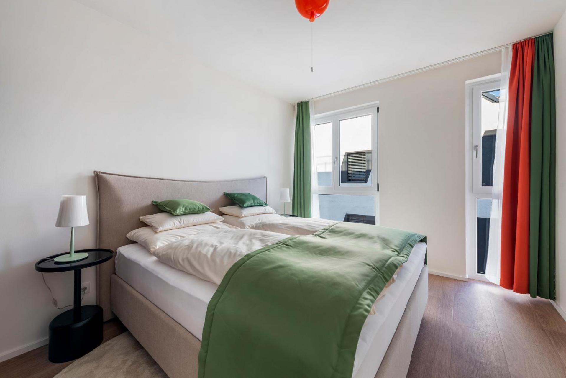 Karl Und Anton Boutique Aparthotel *