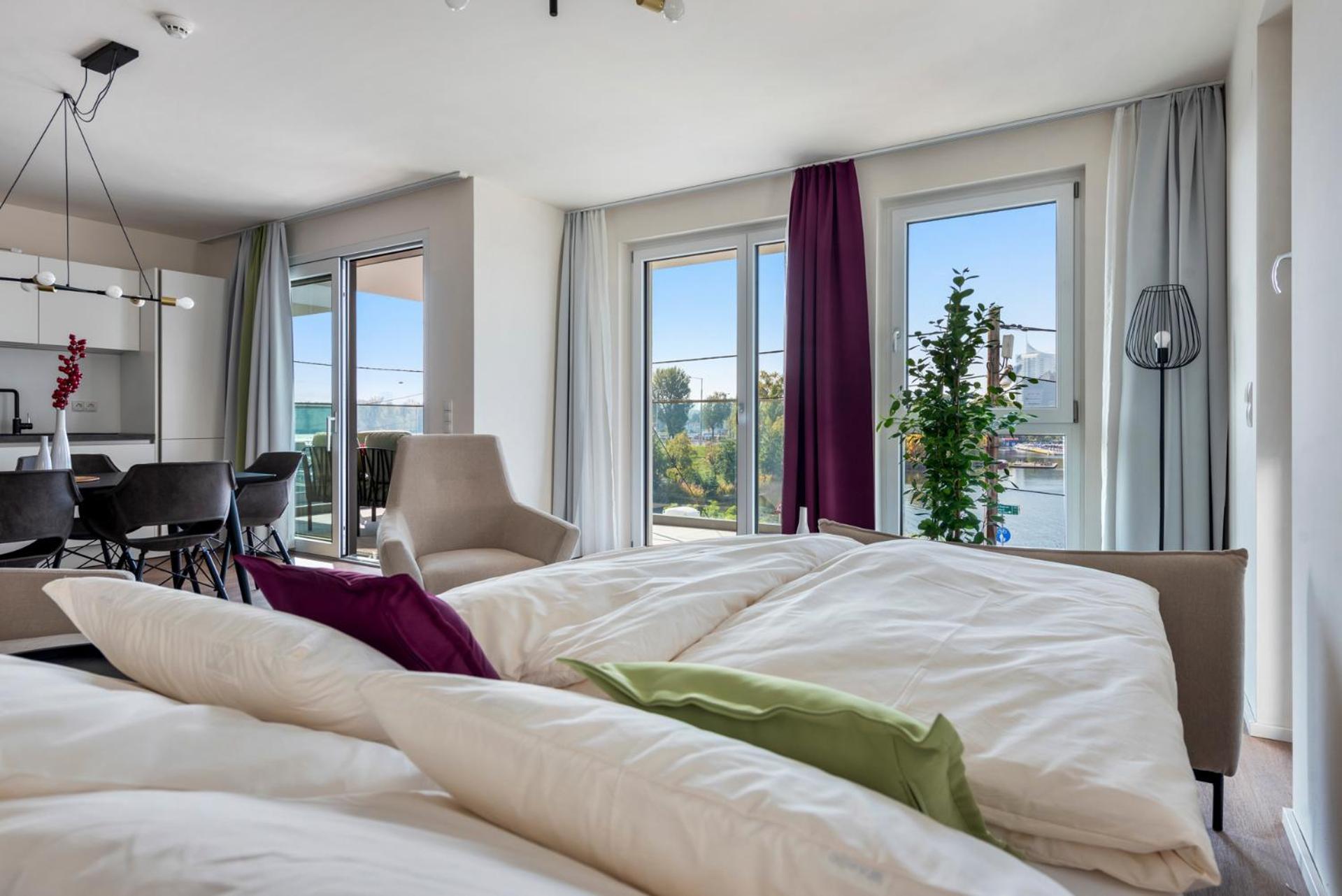 Karl Und Anton Boutique Aparthotel Vienna
