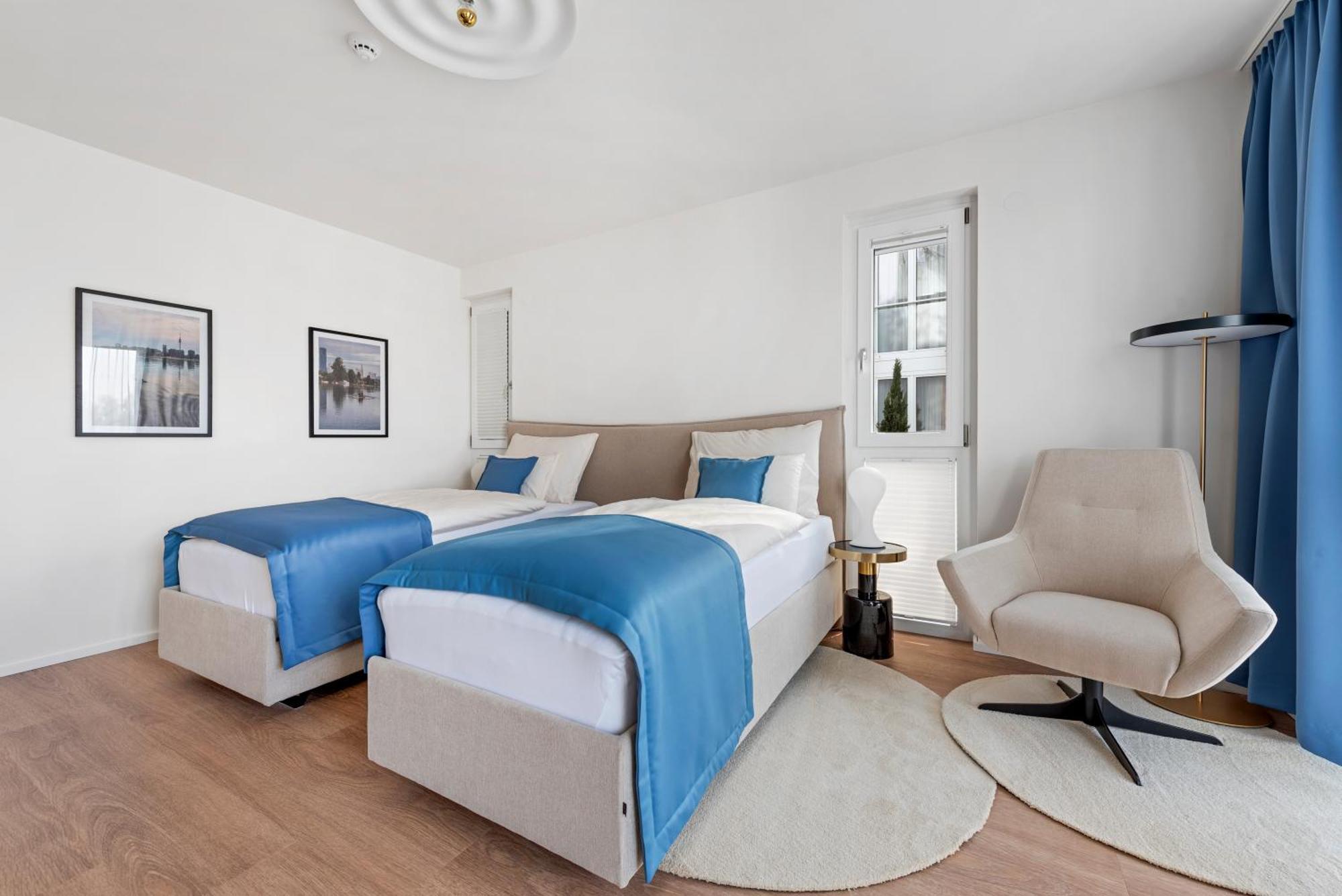 Karl Und Anton Boutique Aparthotel Vienna