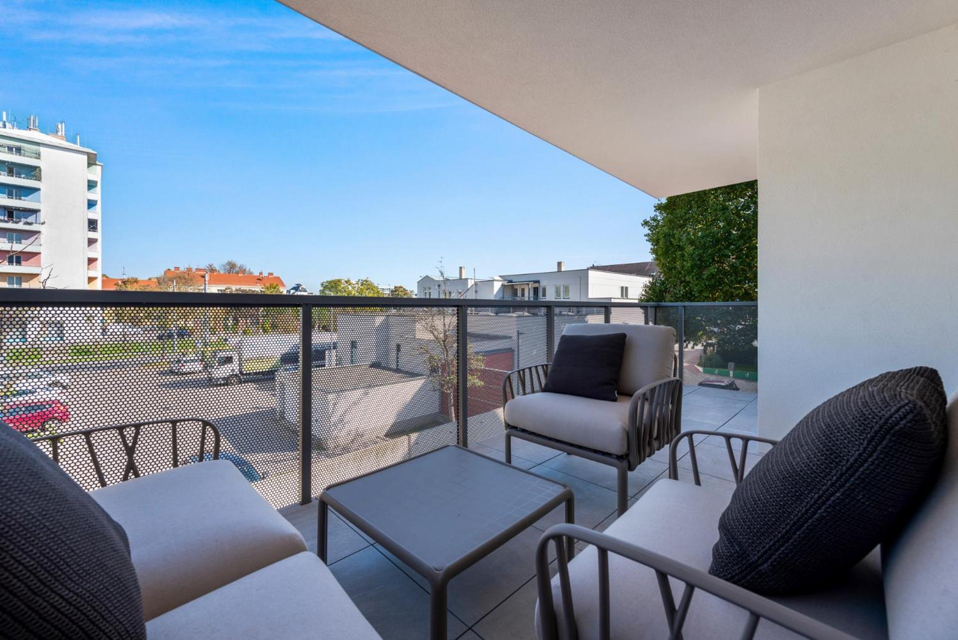 Aparthotel Karl Und Anton Boutique Vienna