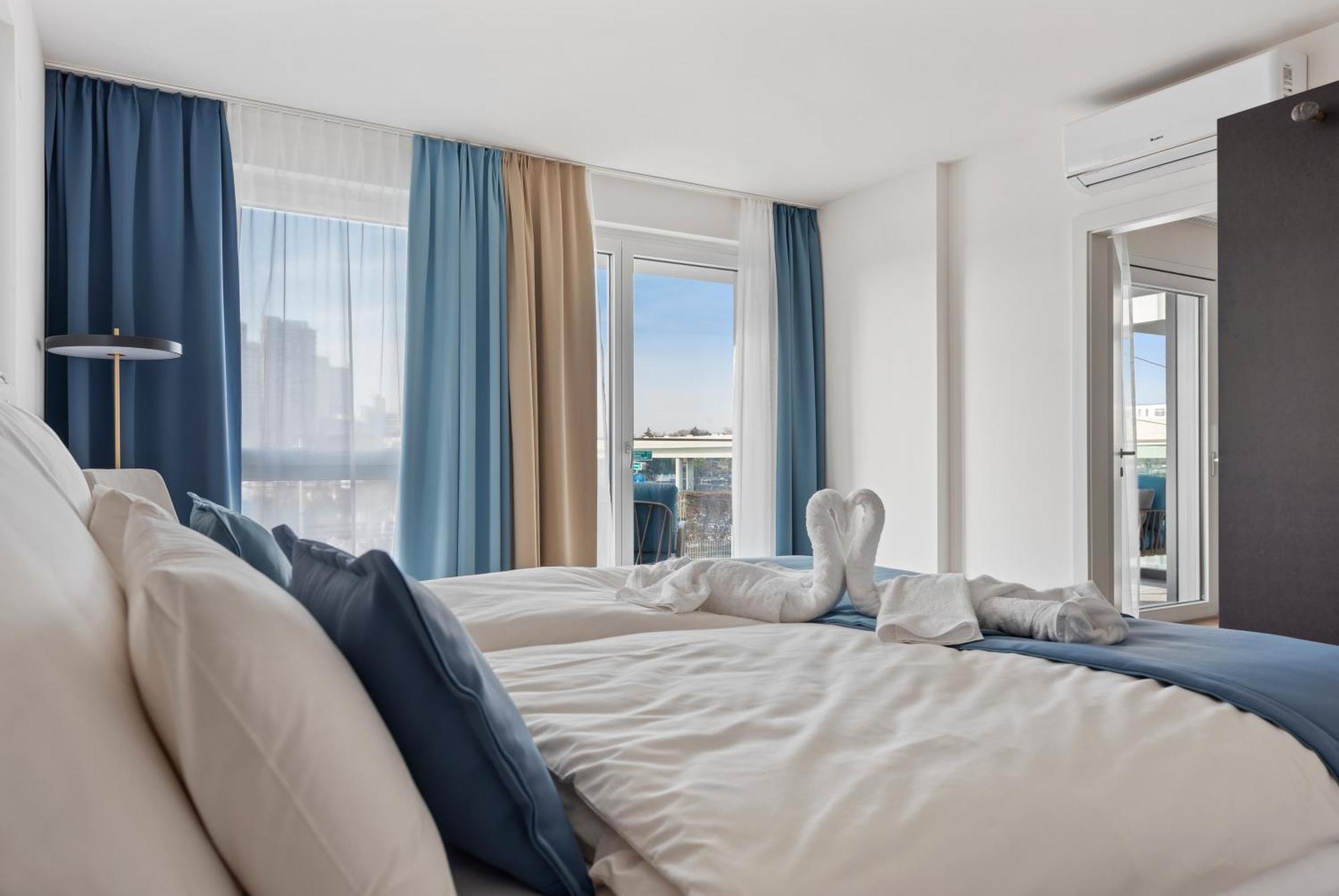 Aparthotel Karl Und Anton Boutique Vienna