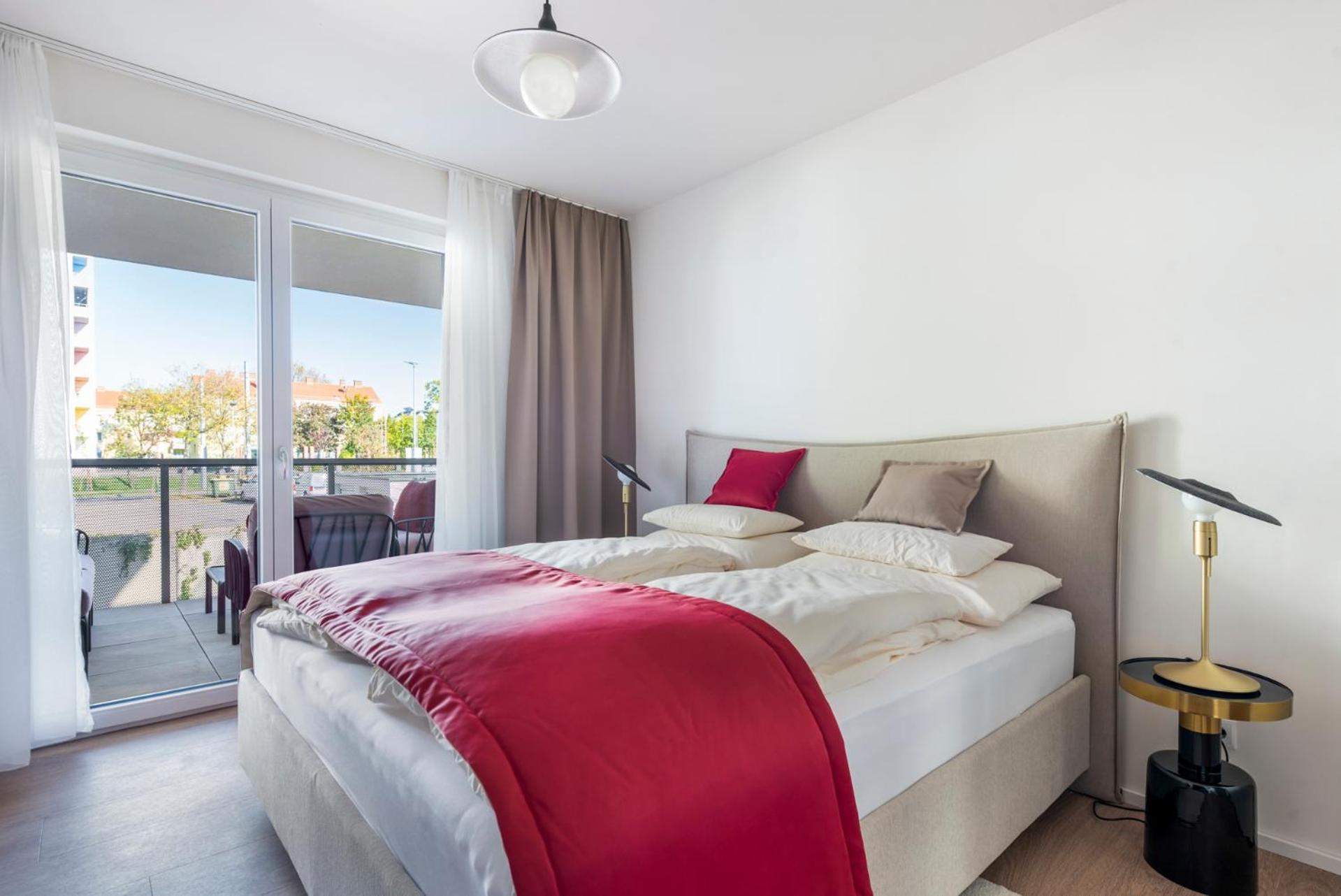 Karl Und Anton Boutique Aparthotel Vienna