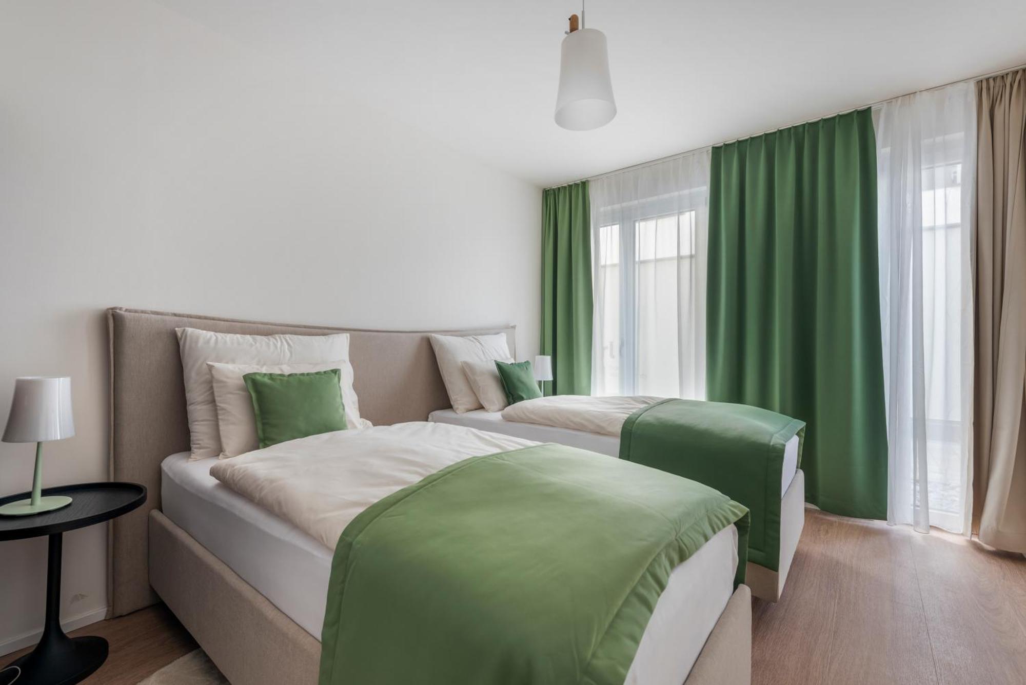 Karl Und Anton Boutique Aparthotel Vienna