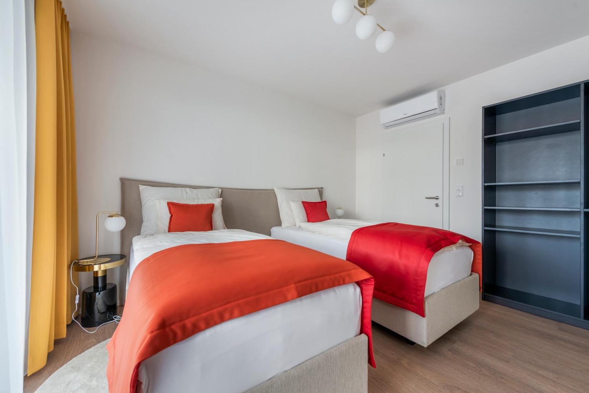 Aparthotel Karl Und Anton Boutique Vienna