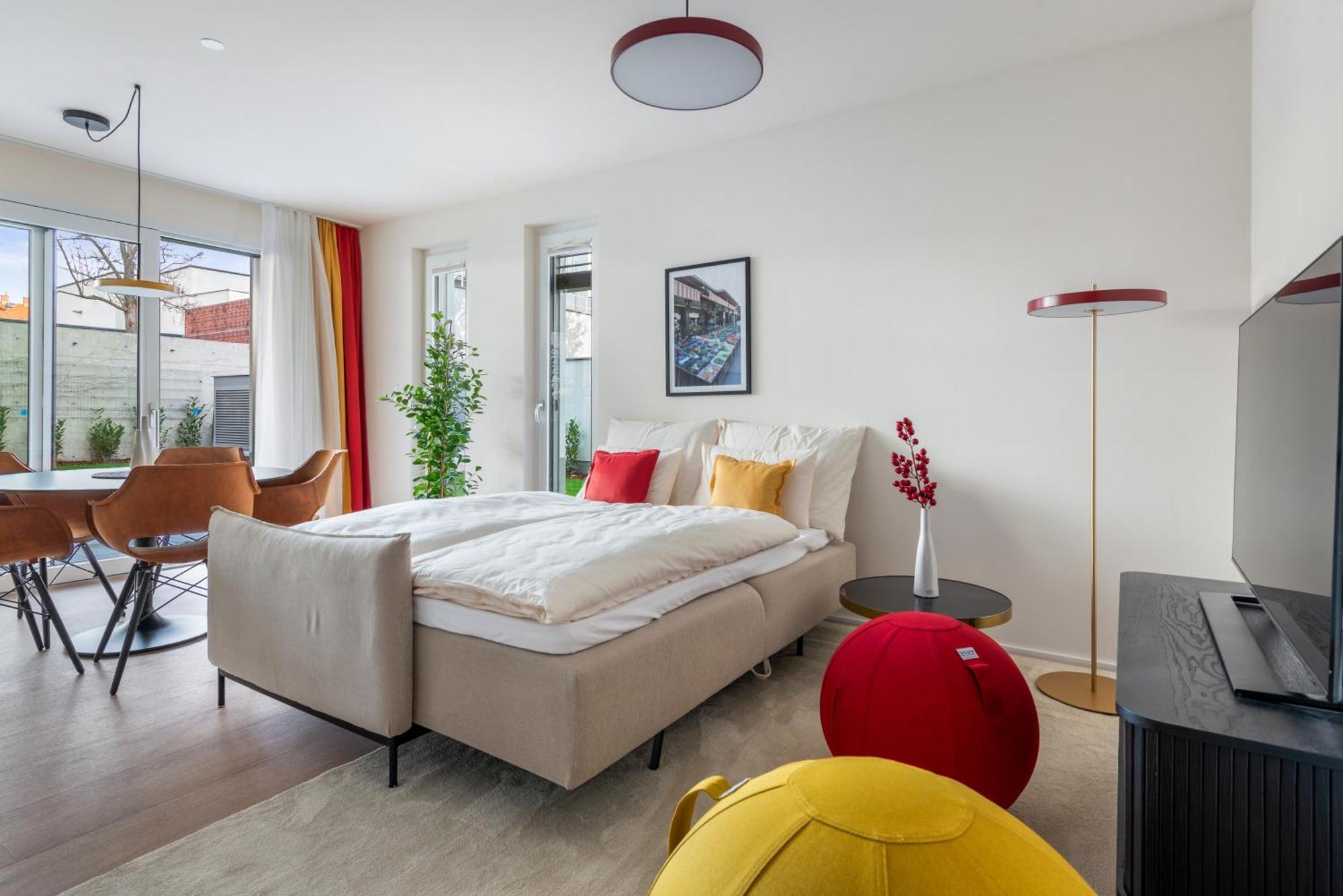 Karl Und Anton Boutique Aparthotel Vienna