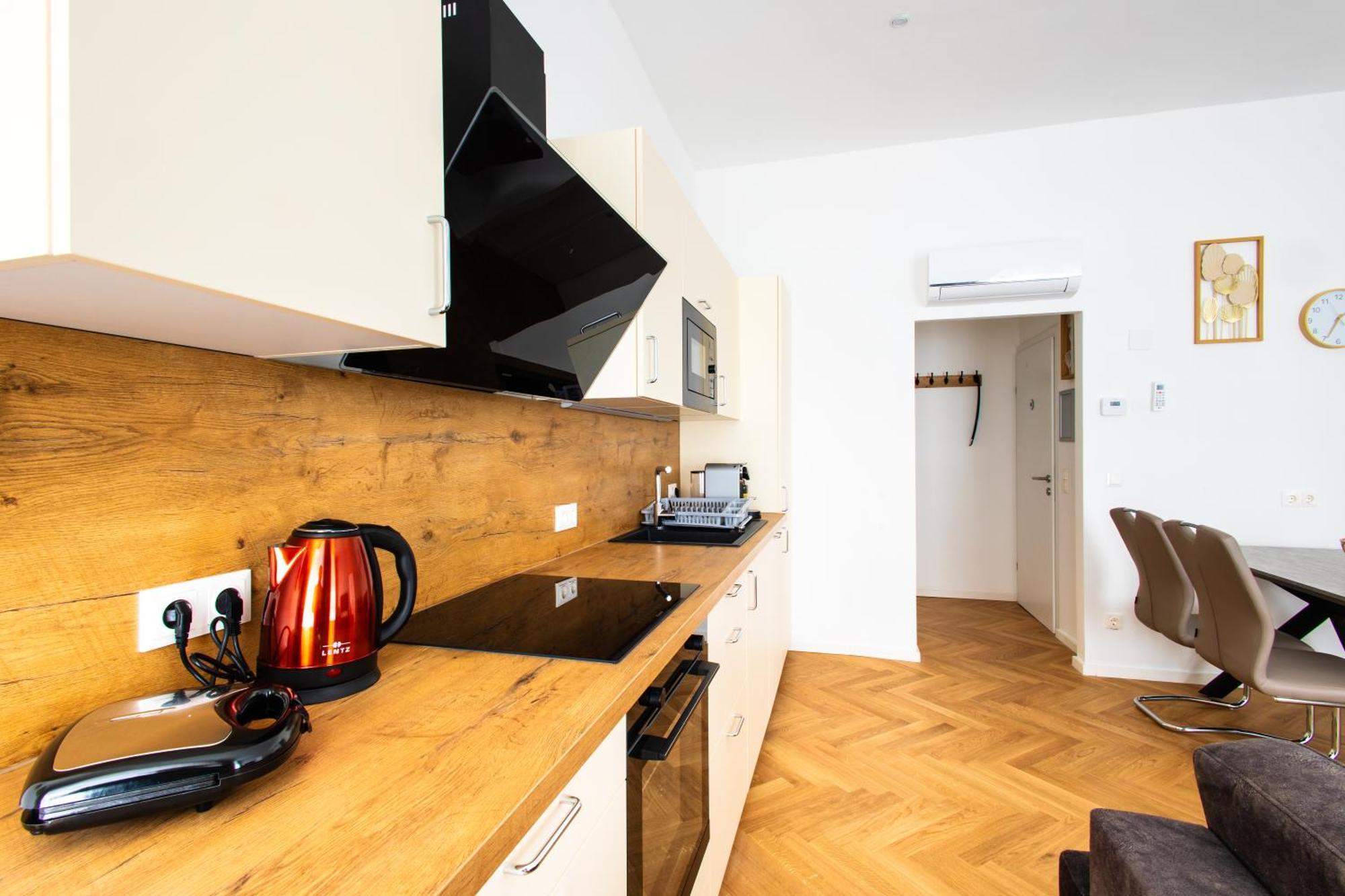Apartment Royal Residences Vienna