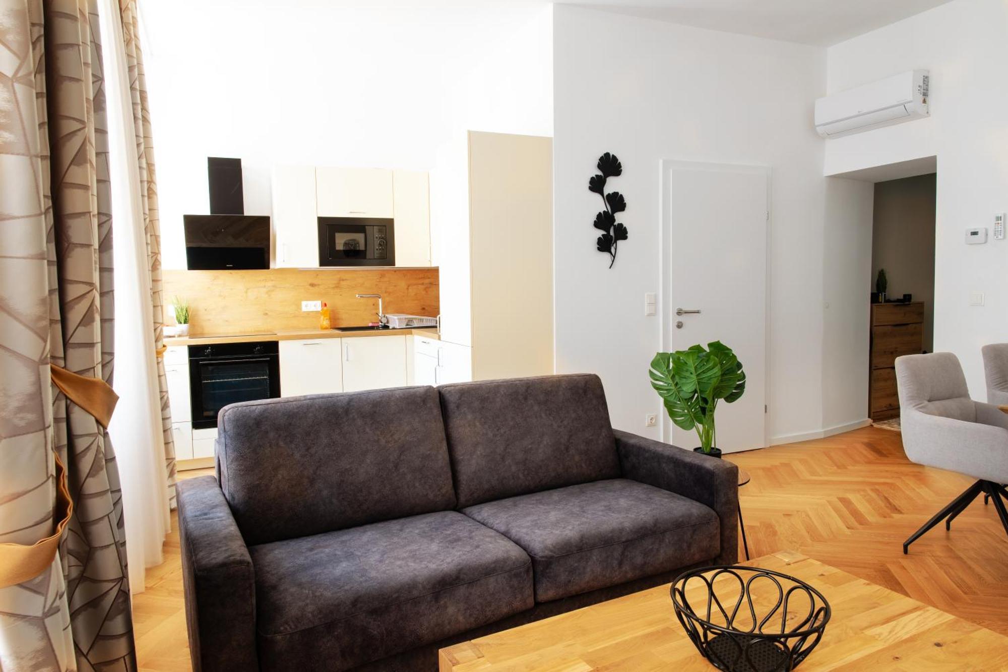 Apartment Royal Residences Vienna