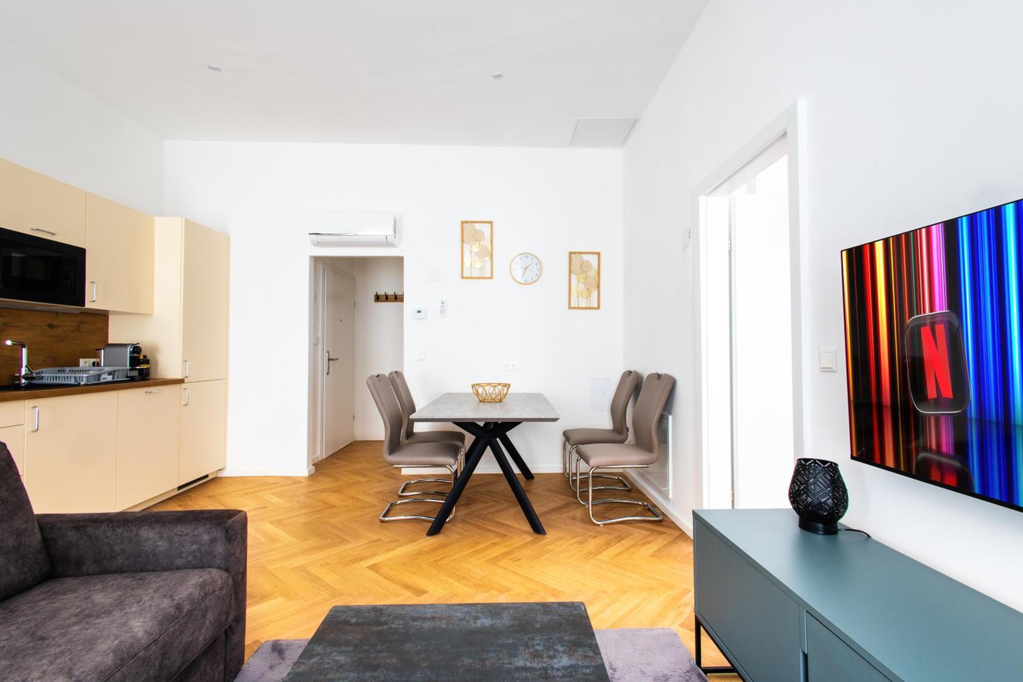 Royal Residences Apartment Vienna
