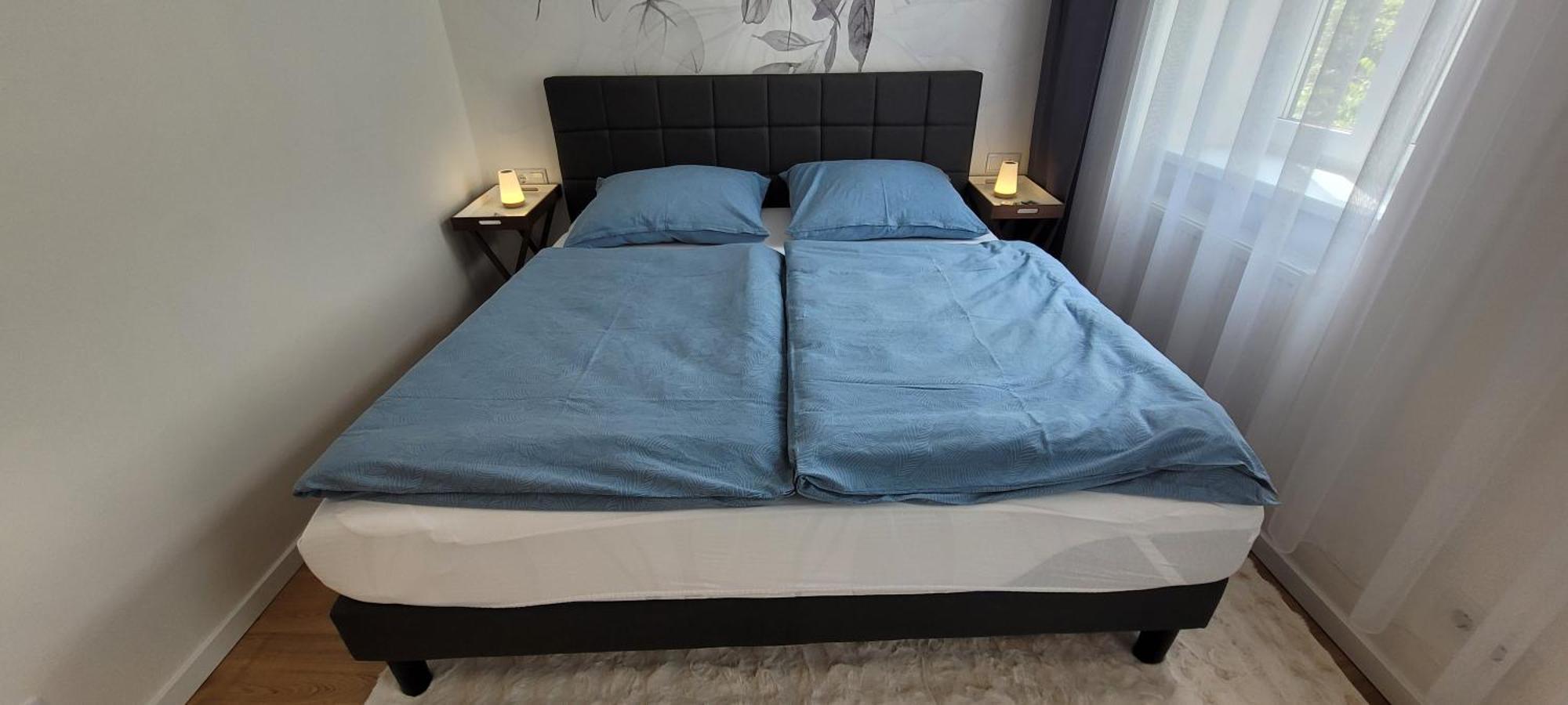 Altbauwohnung Mit Charme - Selbst Check In - Queensize Bett Apartment Vienna