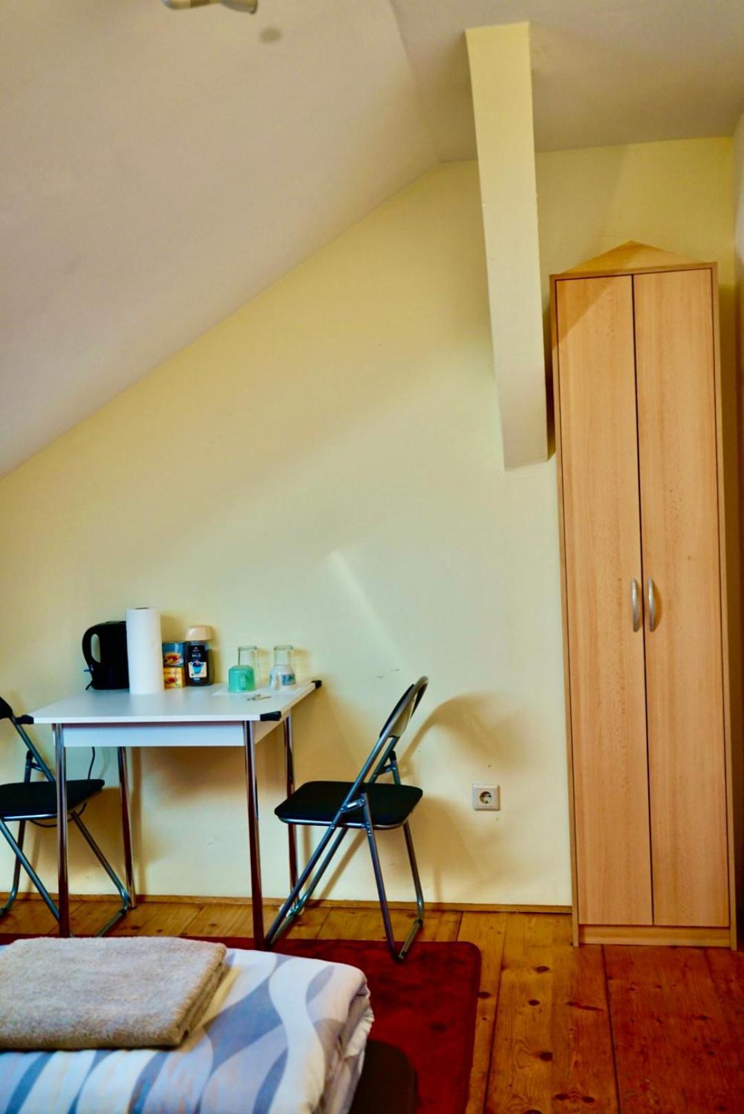 Homestay Schoepfwerk Vienna