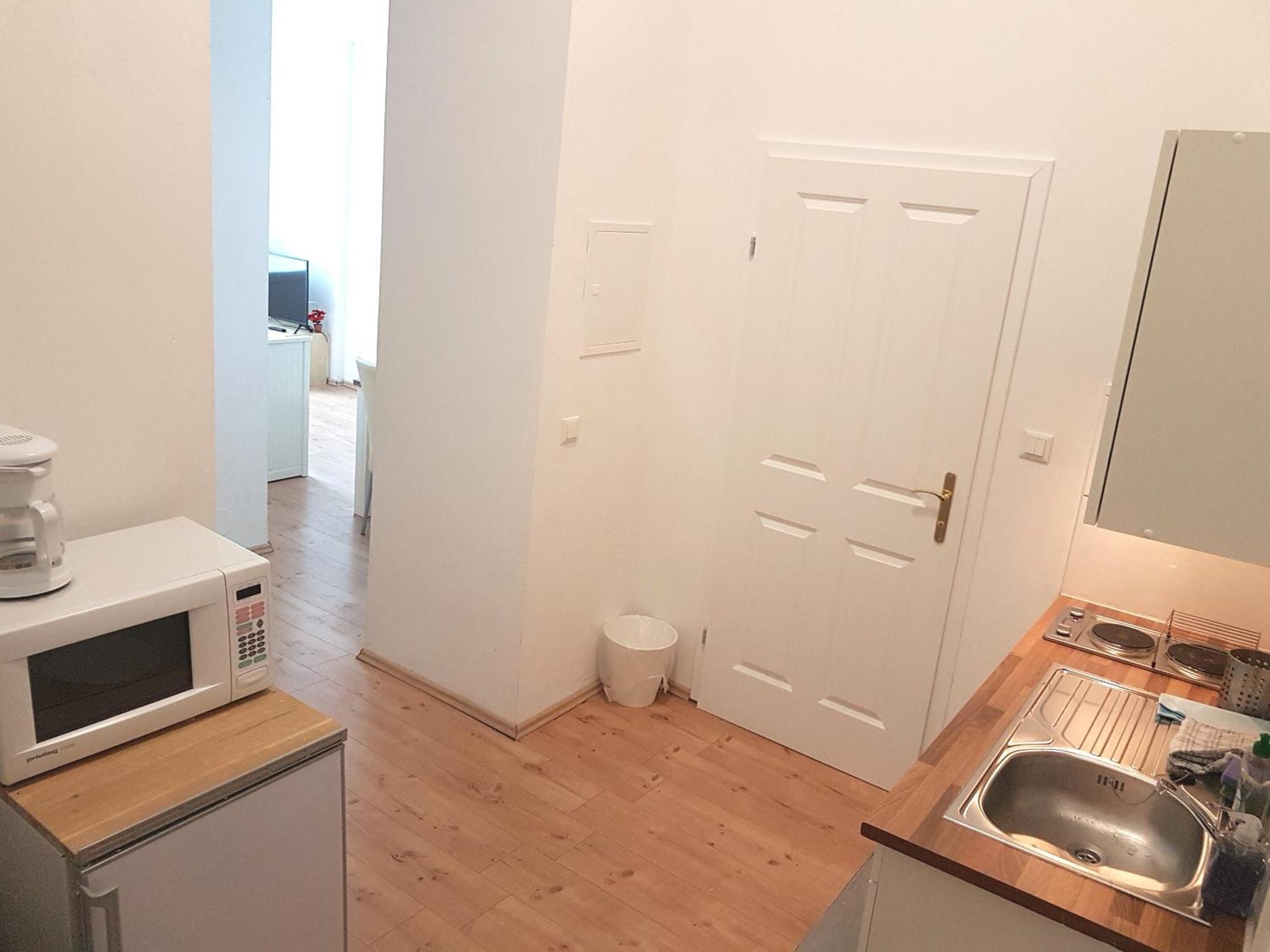 Apartment Sobieski Town Vienna