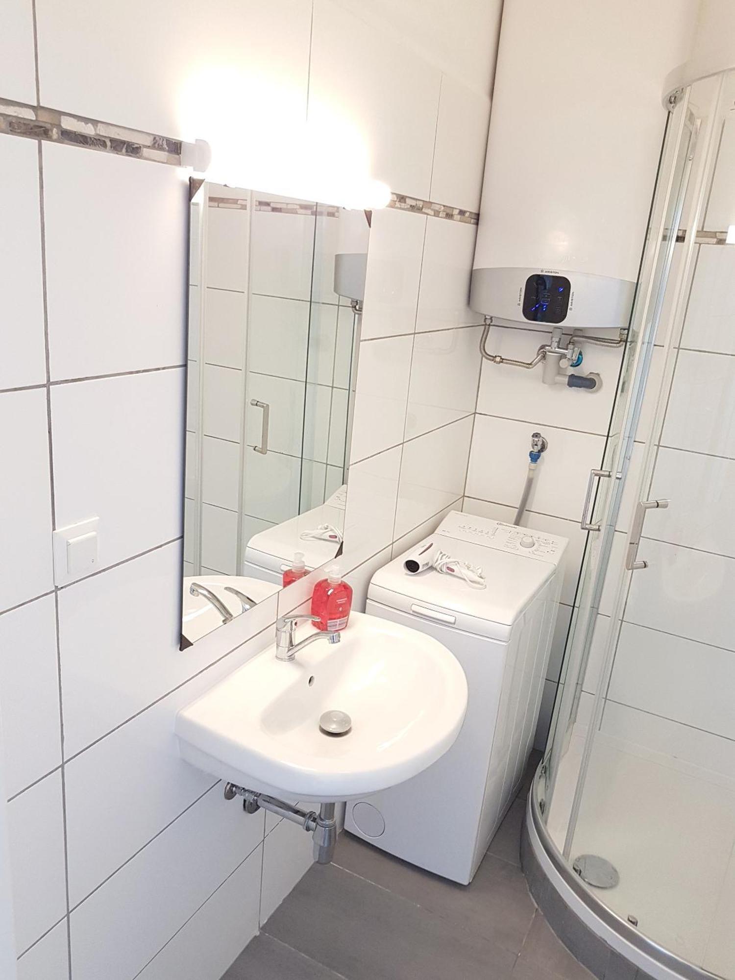 Apartment Sobieski Town Vienna
