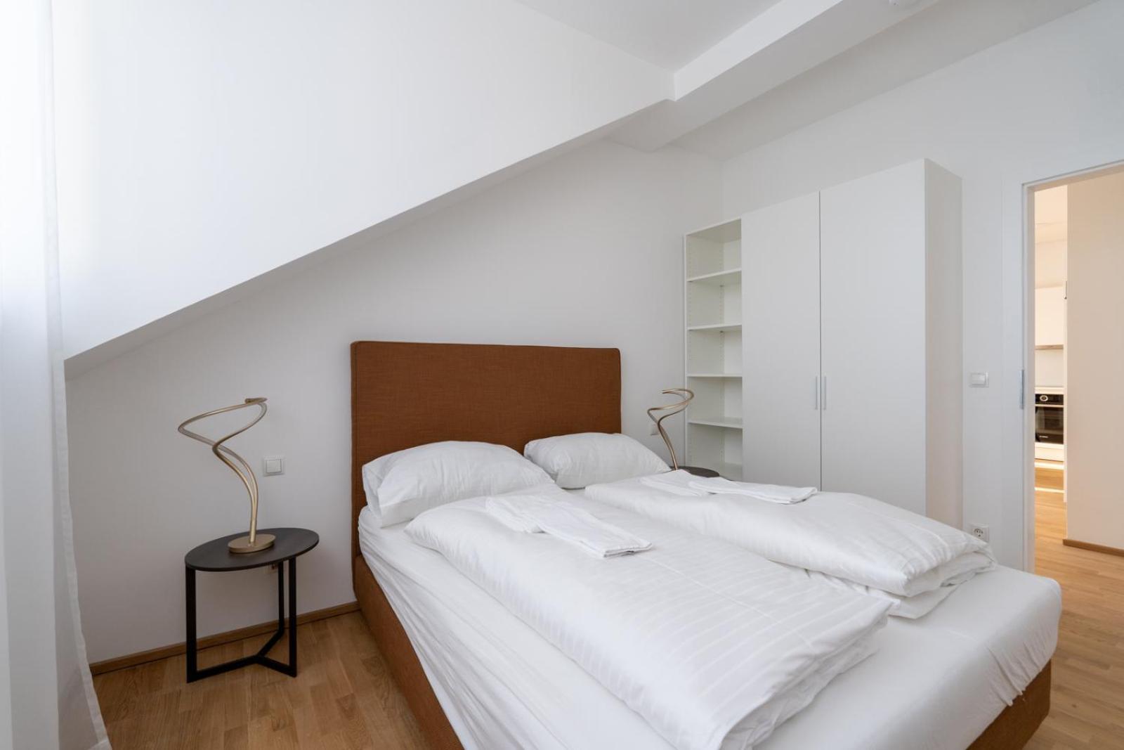 Apartment Exclusive 70 M2 With Balcony And Air Conditioning *