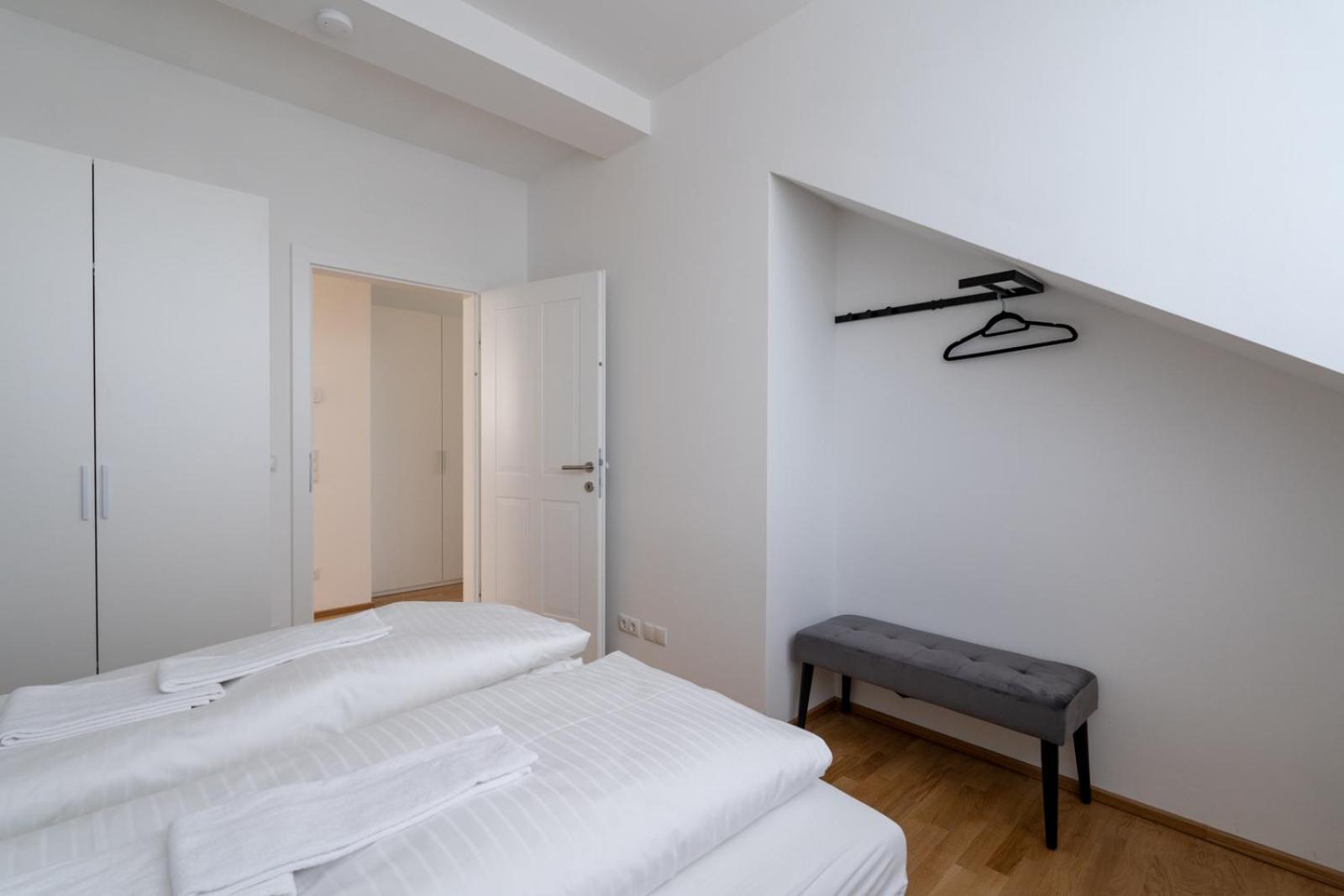 Exclusive 70 M2 With Balcony And Air Conditioning Vienna
