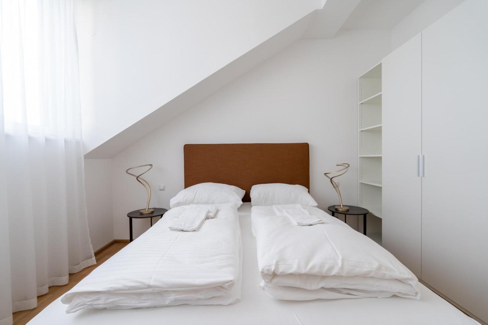 Exclusive 70 M2 With Balcony And Air Conditioning * Vienna