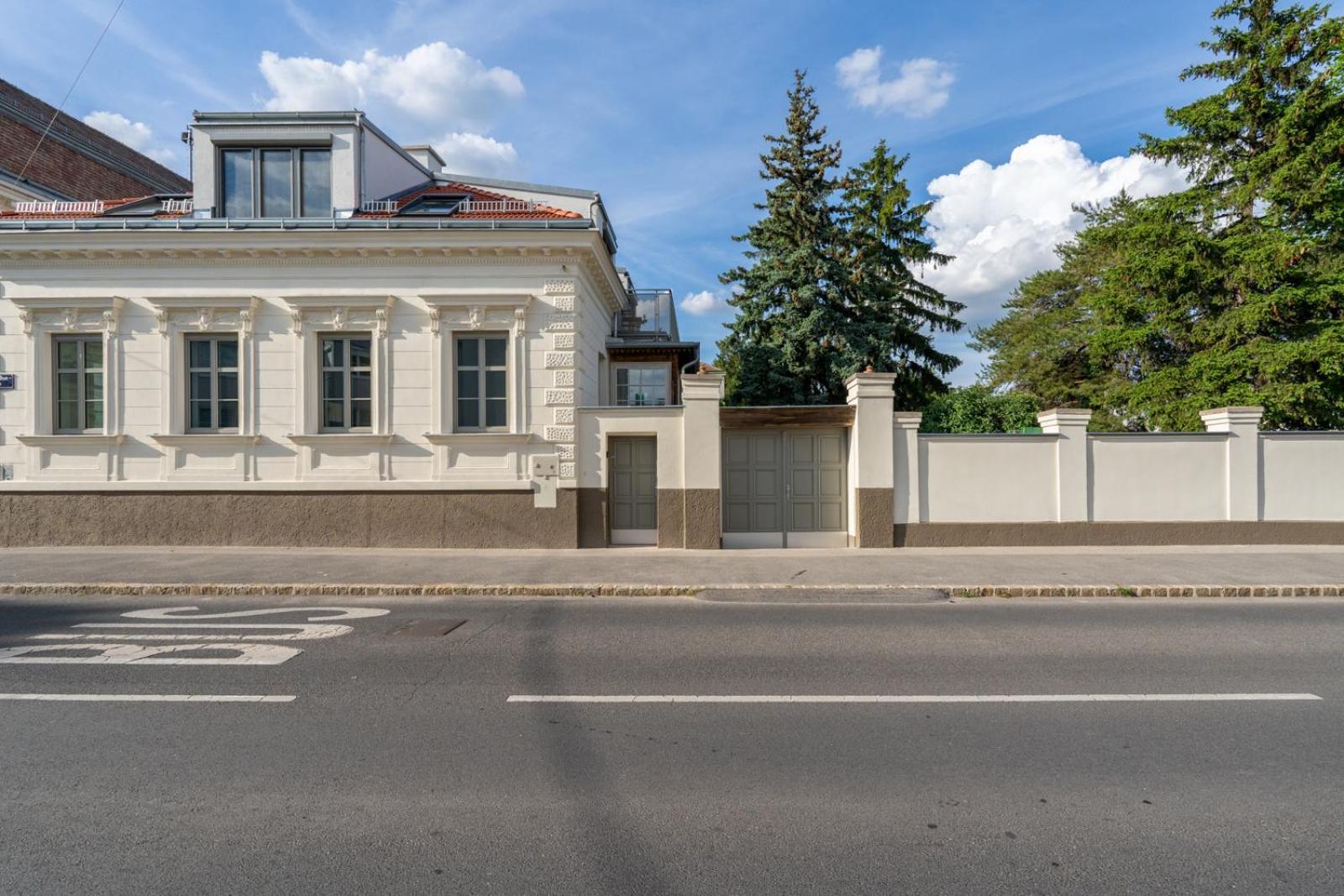 Exclusive 70 M2 With Balcony And Air Conditioning Vienna