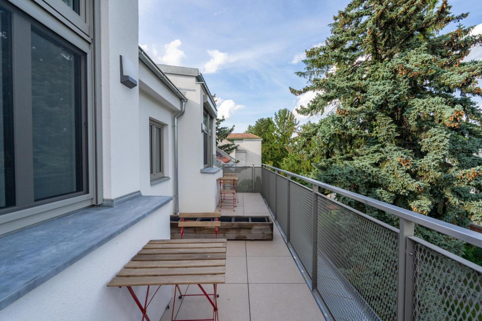 Exclusive 70 M2 With Balcony And Air Conditioning * Vienna