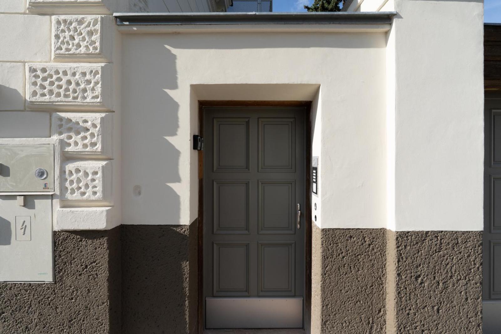 Apartment Exclusive 70 M2 With Balcony And Air Conditioning Vienna