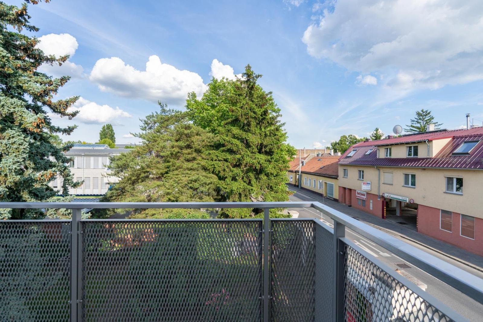 Exclusive 70 M2 With Balcony And Air Conditioning Vienna