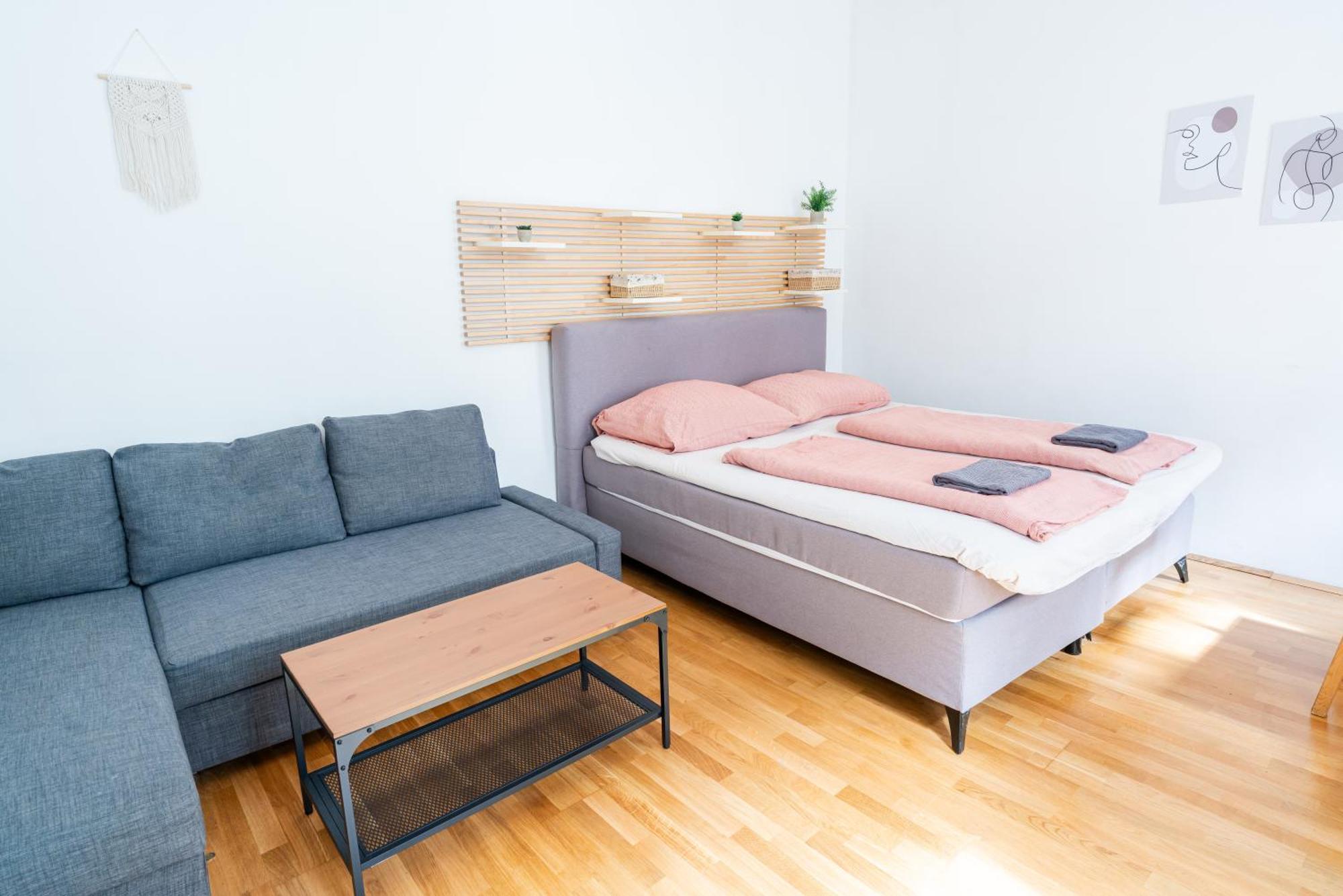 Appartamento Erlachgasse Vienna