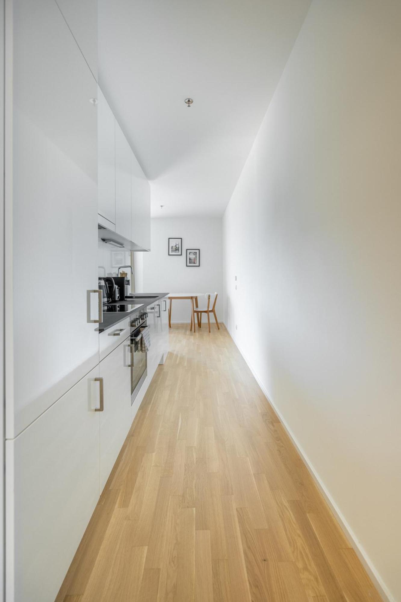 Apartamento Whats-app Self-check-in - Paerchen Am Hauptbahnhof Viena