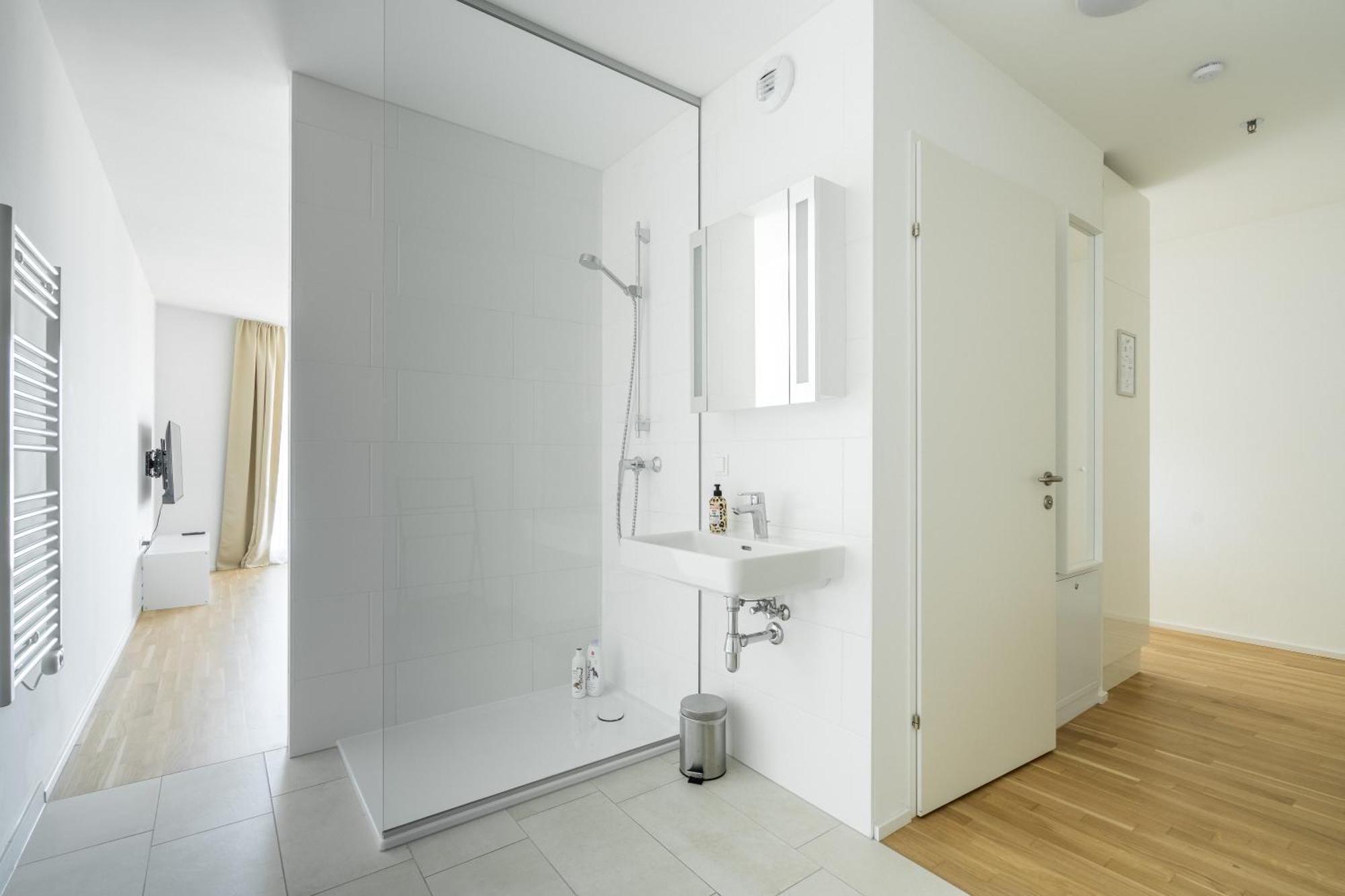 Apartamento Whats-app Self-check-in - Paerchen Am Hauptbahnhof *