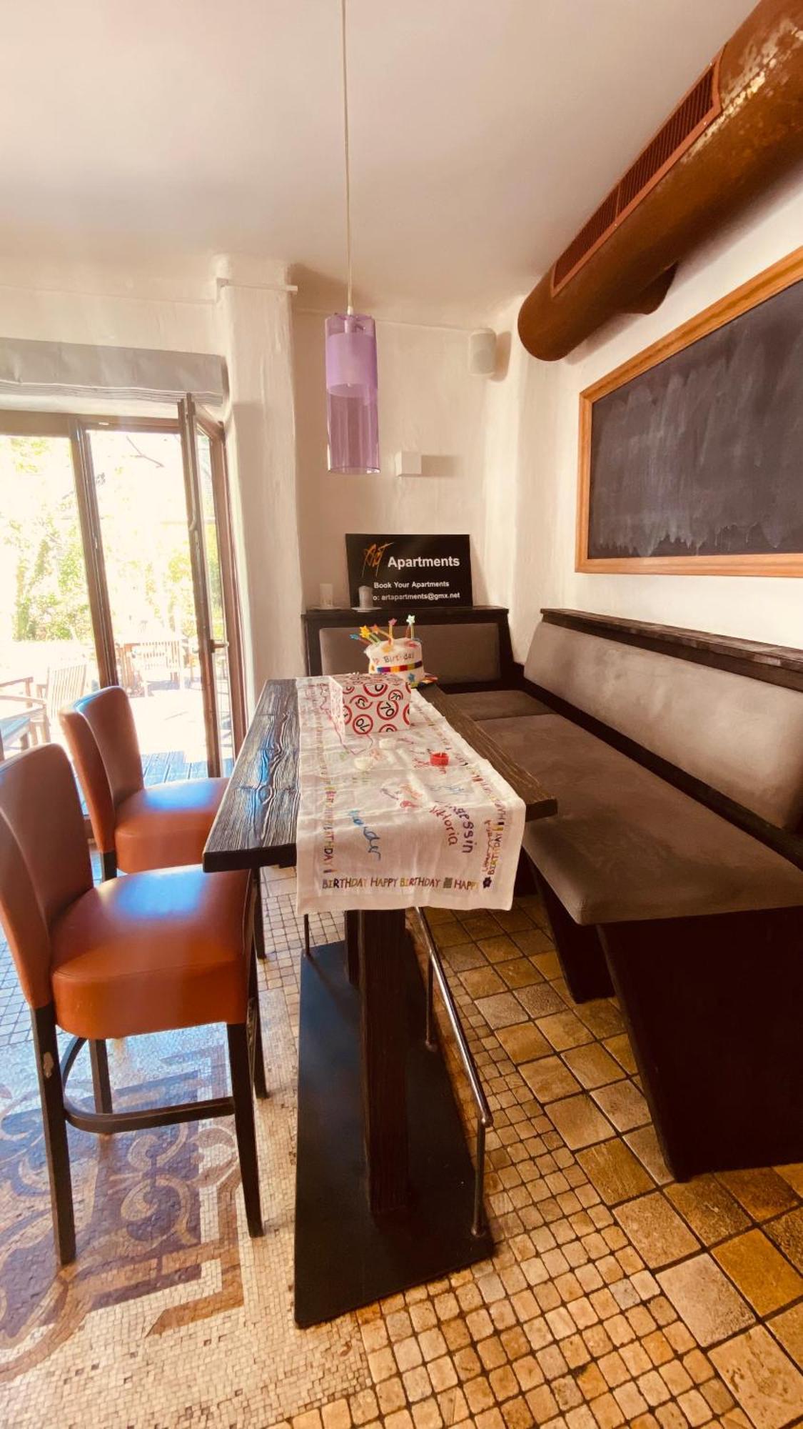 Apartamento Art Sievering