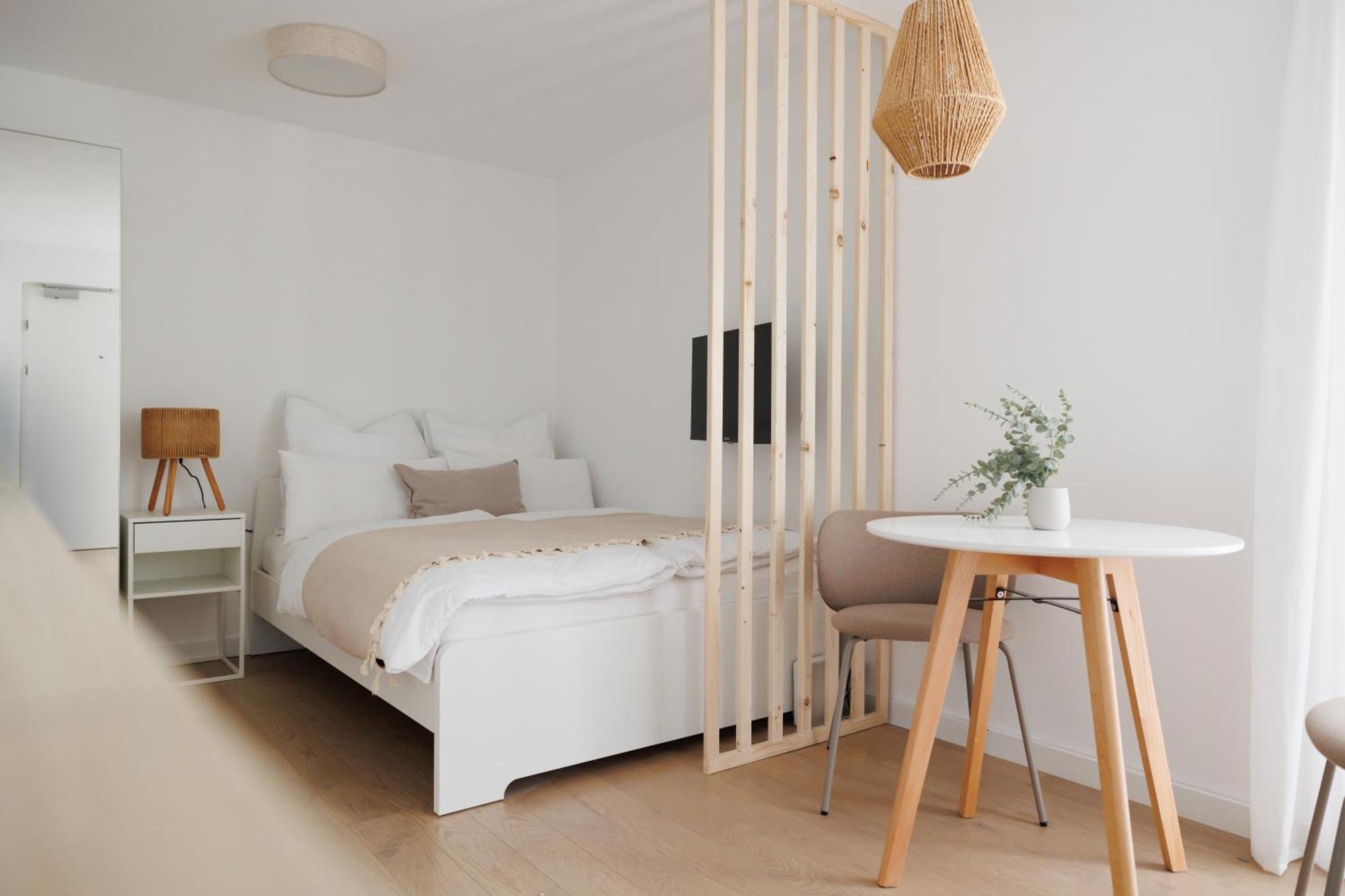 Apartment Boho - Augarten *