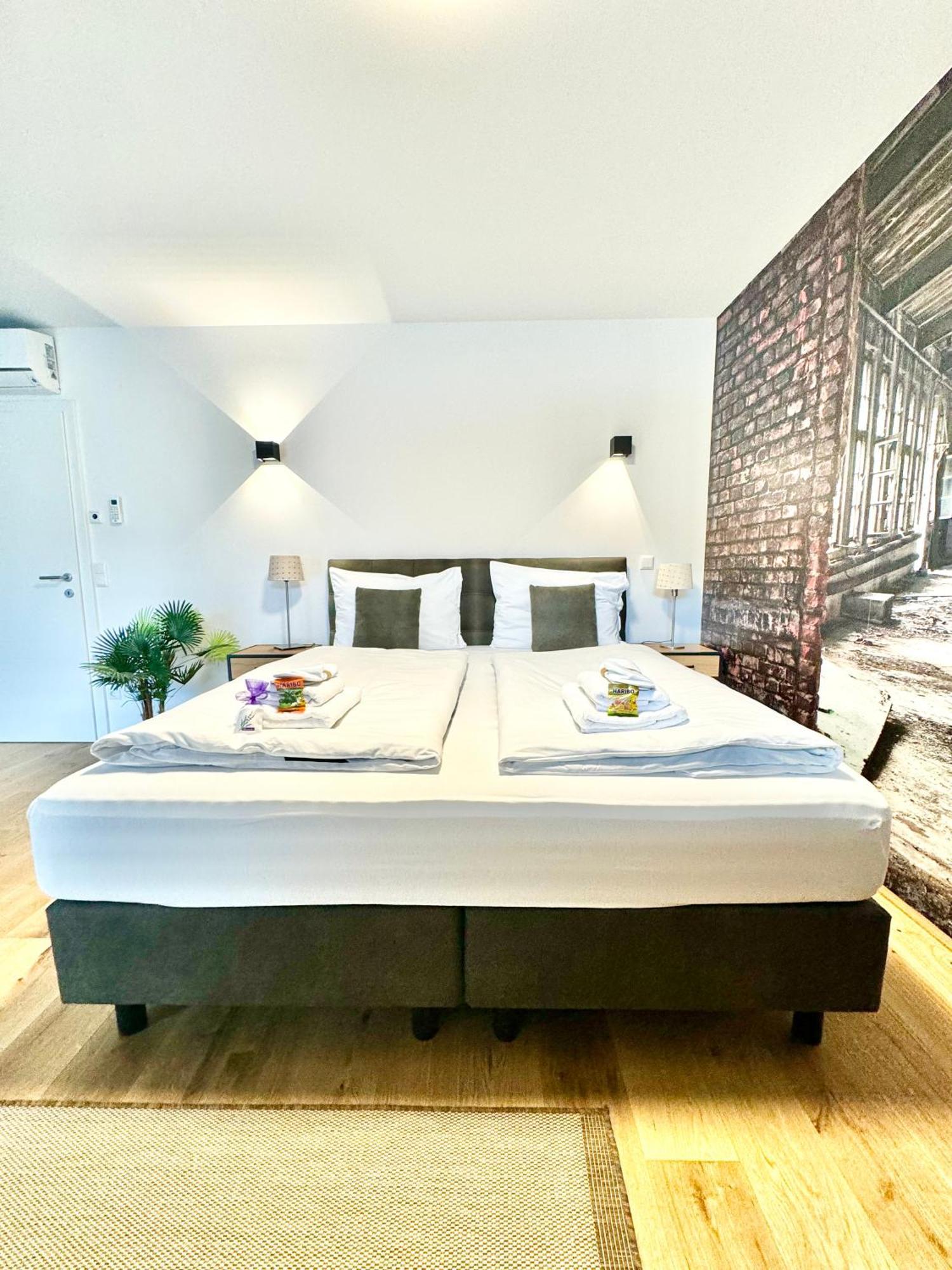 Apartment Mit Balkon Und Parkplatz