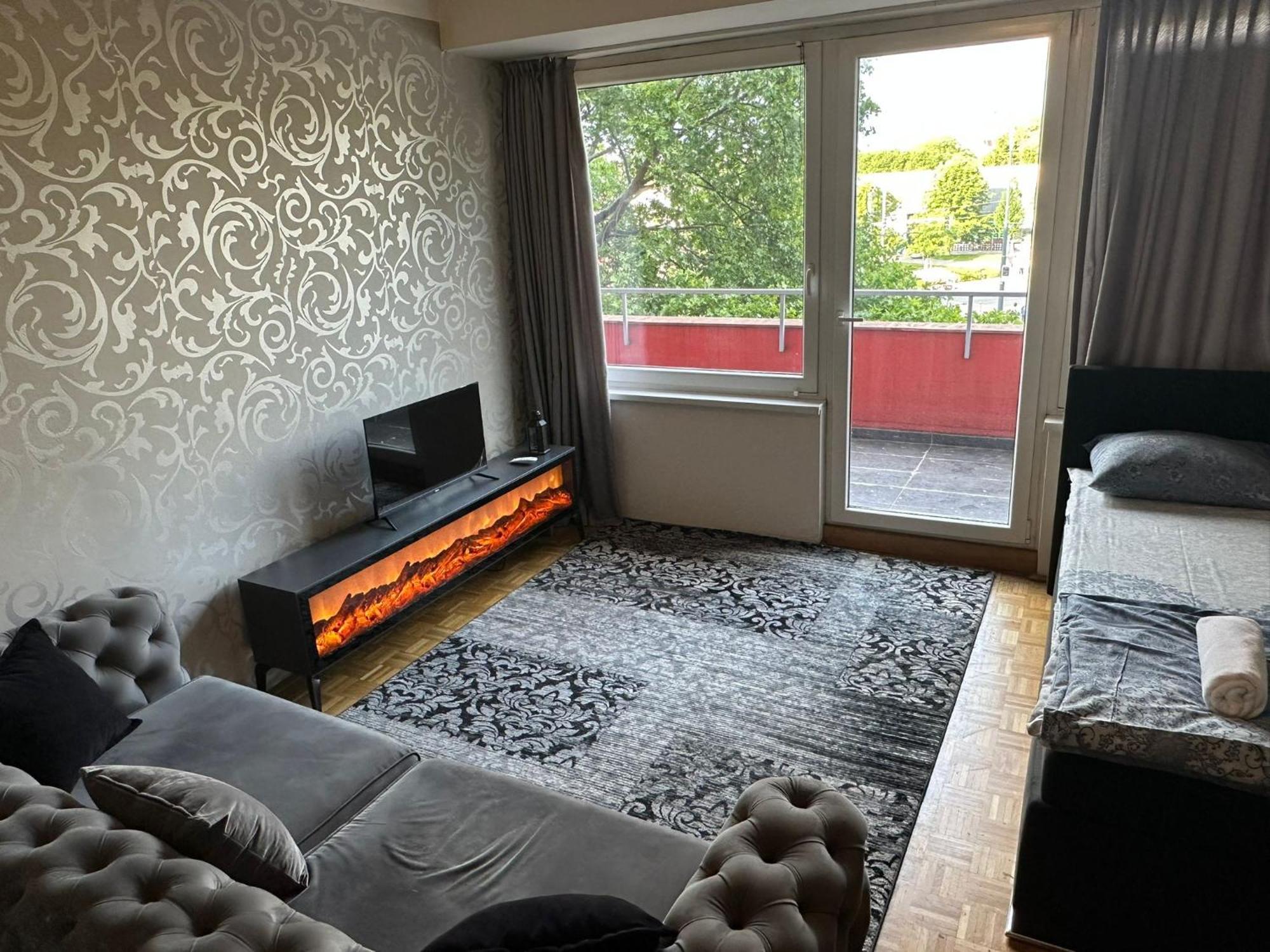 Apartamento Lovely Near Center Viena